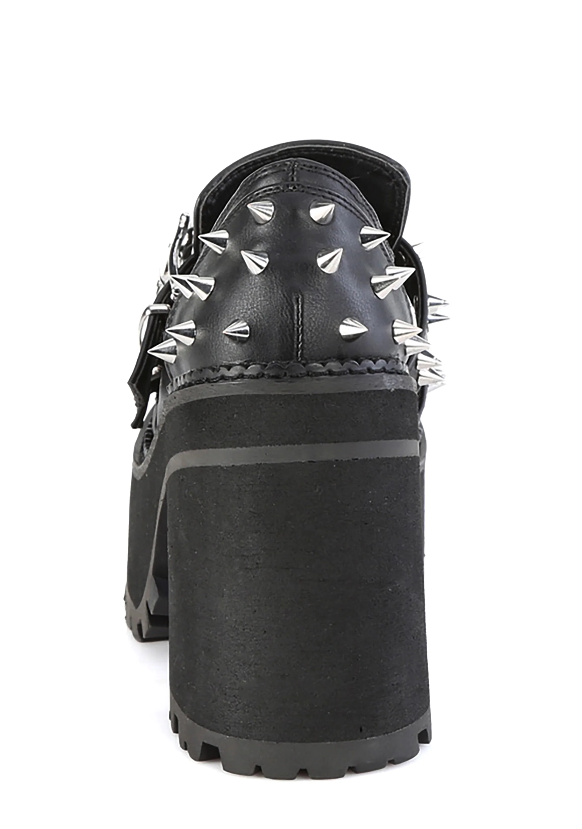 Assault-38 Platform Loafers - Image 5