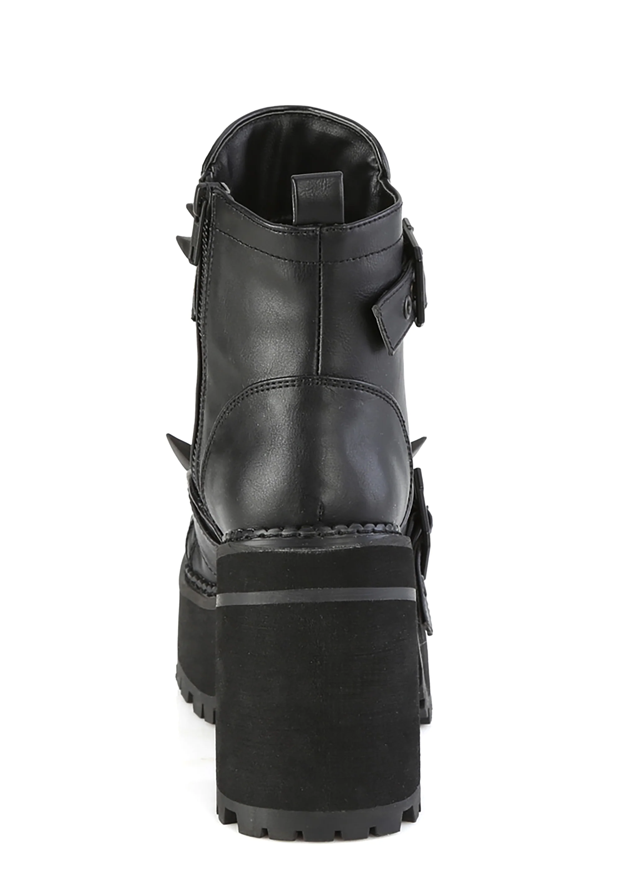 Assault-72 Platform Ankle Boots - Image 5