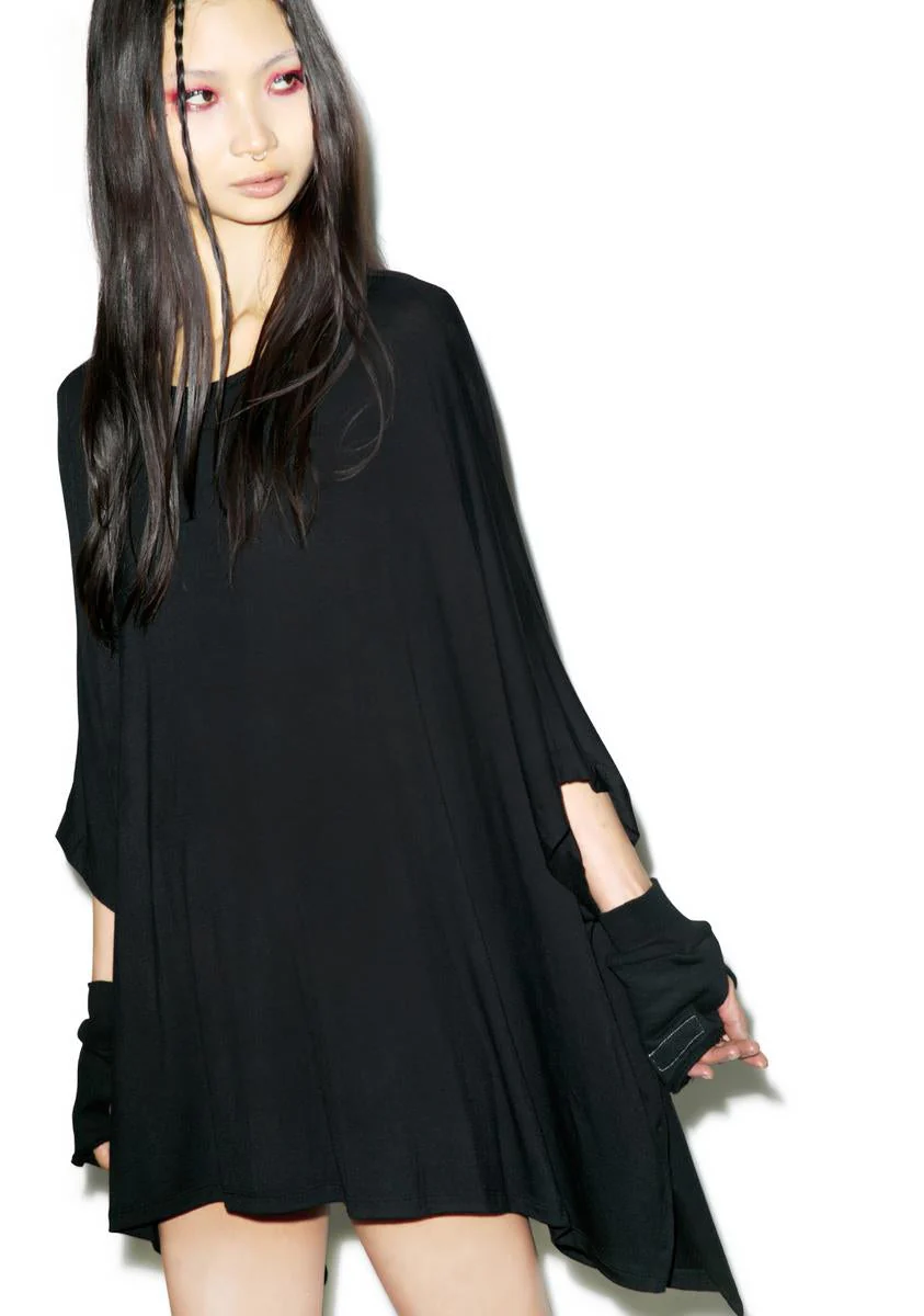 Assimilate Oversized Top - White - Image 2