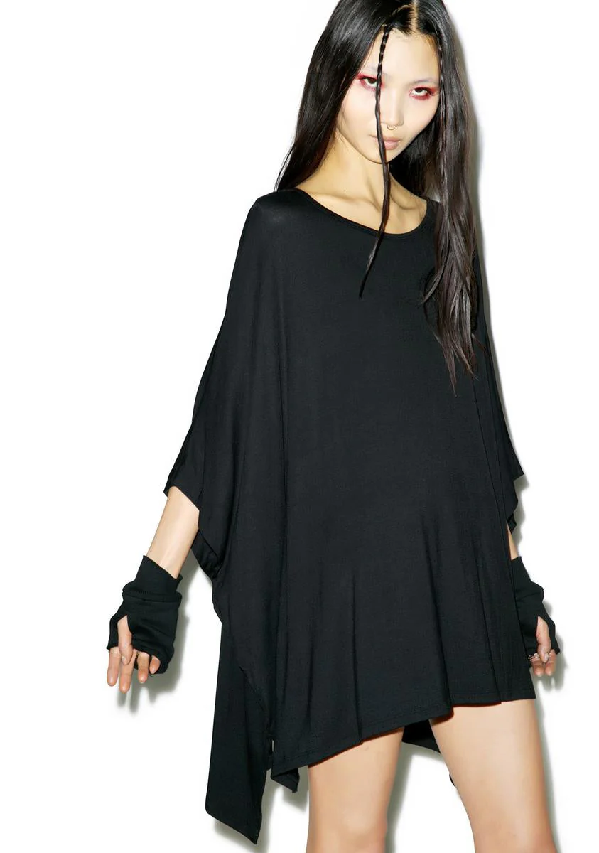Assimilate Oversized Top - White - Image 3