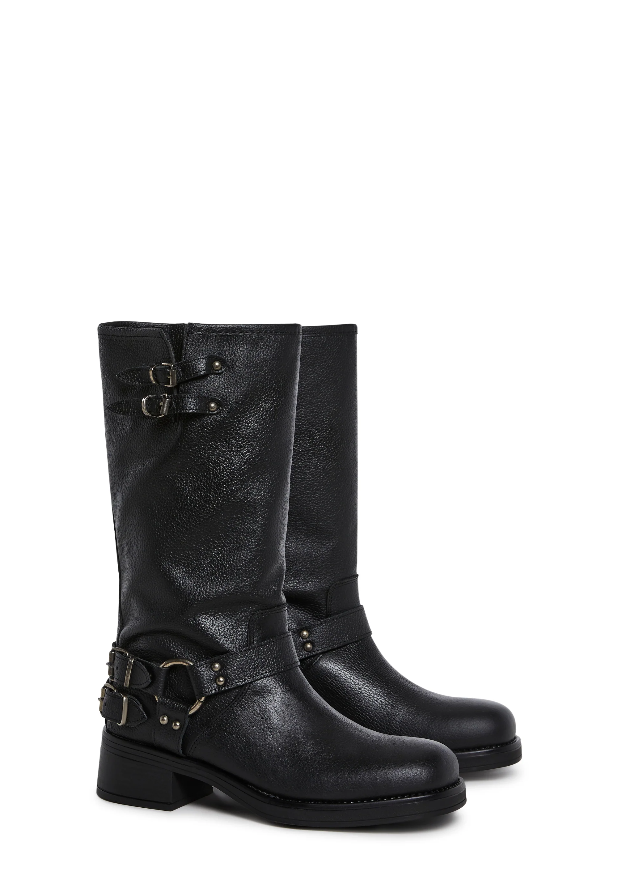 Astor Square Toe Boots - Image 3