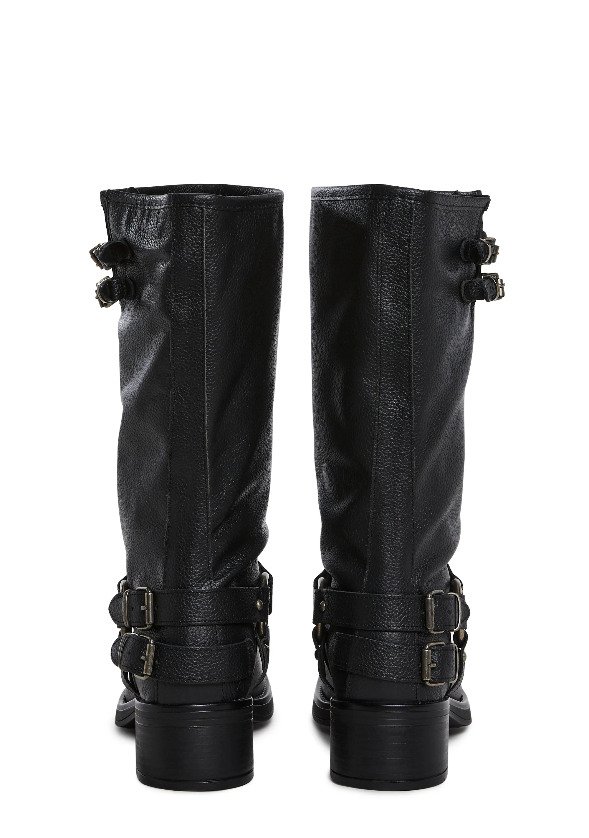 Astor Square Toe Boots - Image 4