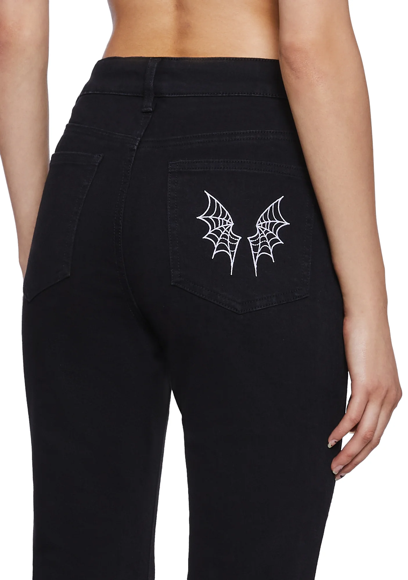 Astral Being Flared Pants - Image 2