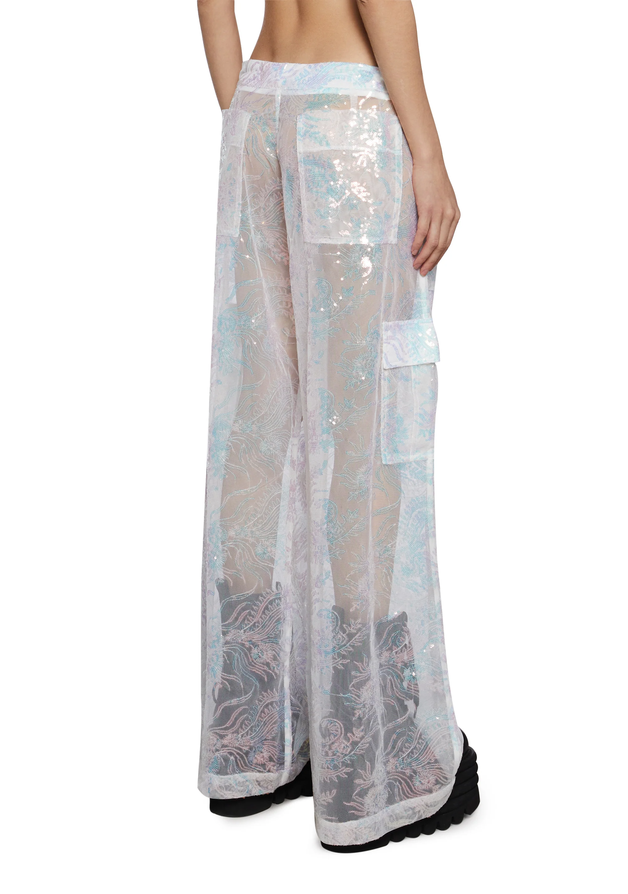 Astral Flash Cargo Pants - Image 4