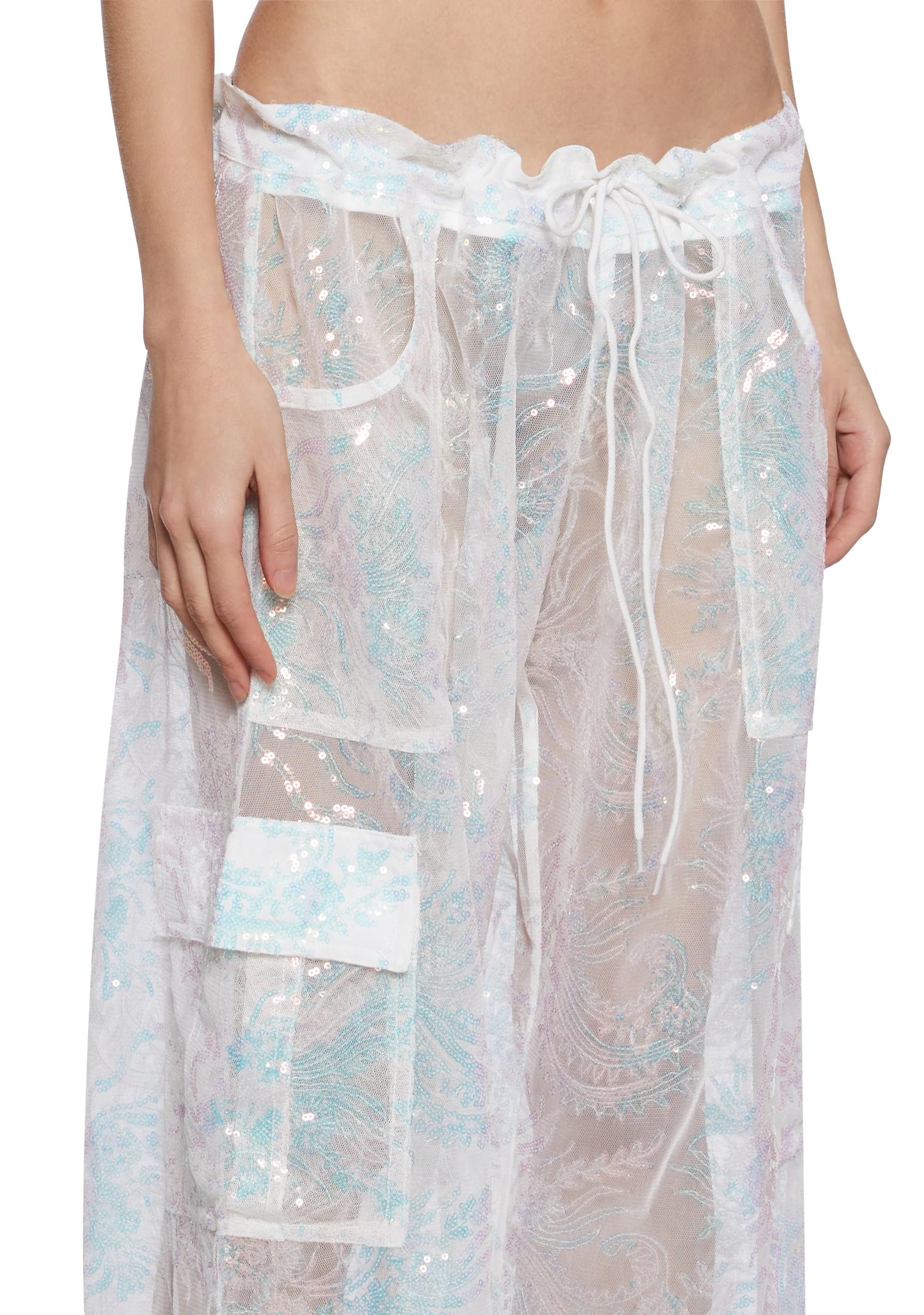 Astral Flash Cargo Pants - Image 5