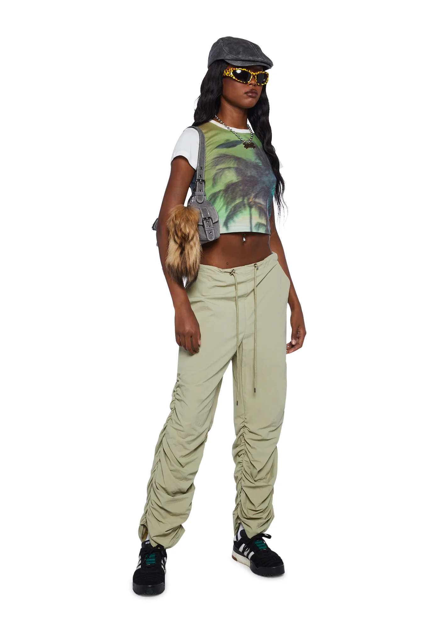 Astrid Parachute Pants - Image 2