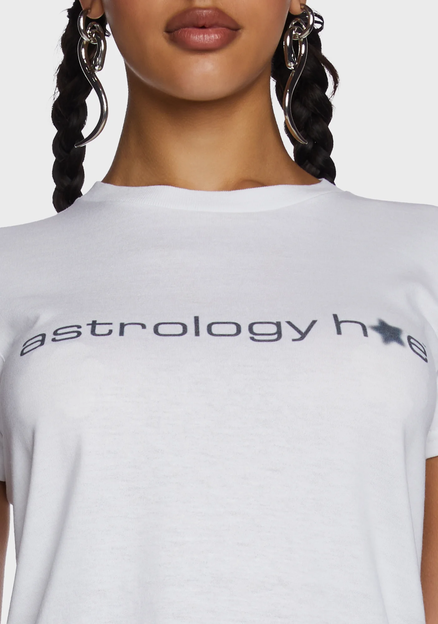 Astrology Baby Tee - Image 2