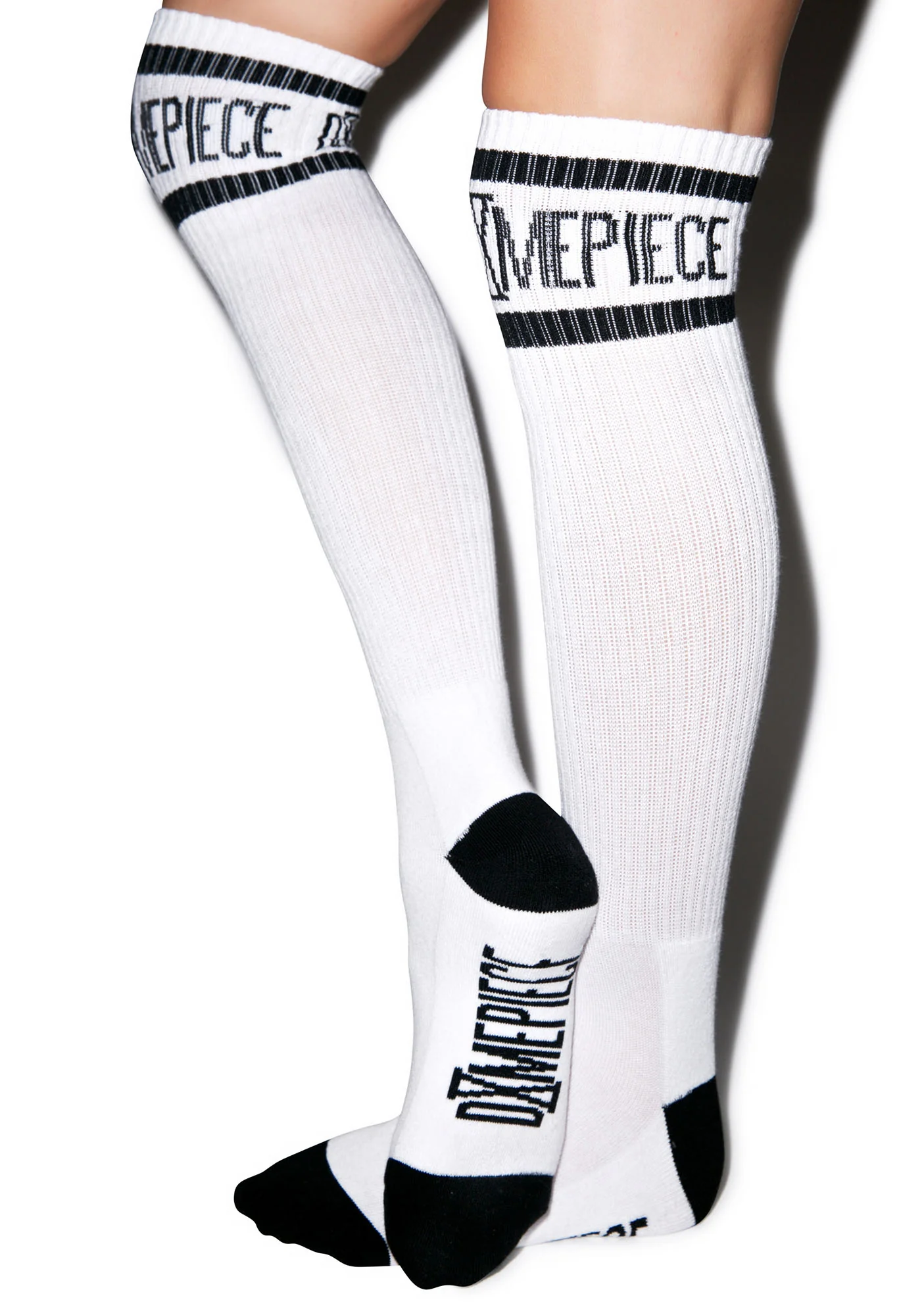 Athletic Logo Knee High Socks - Image 4