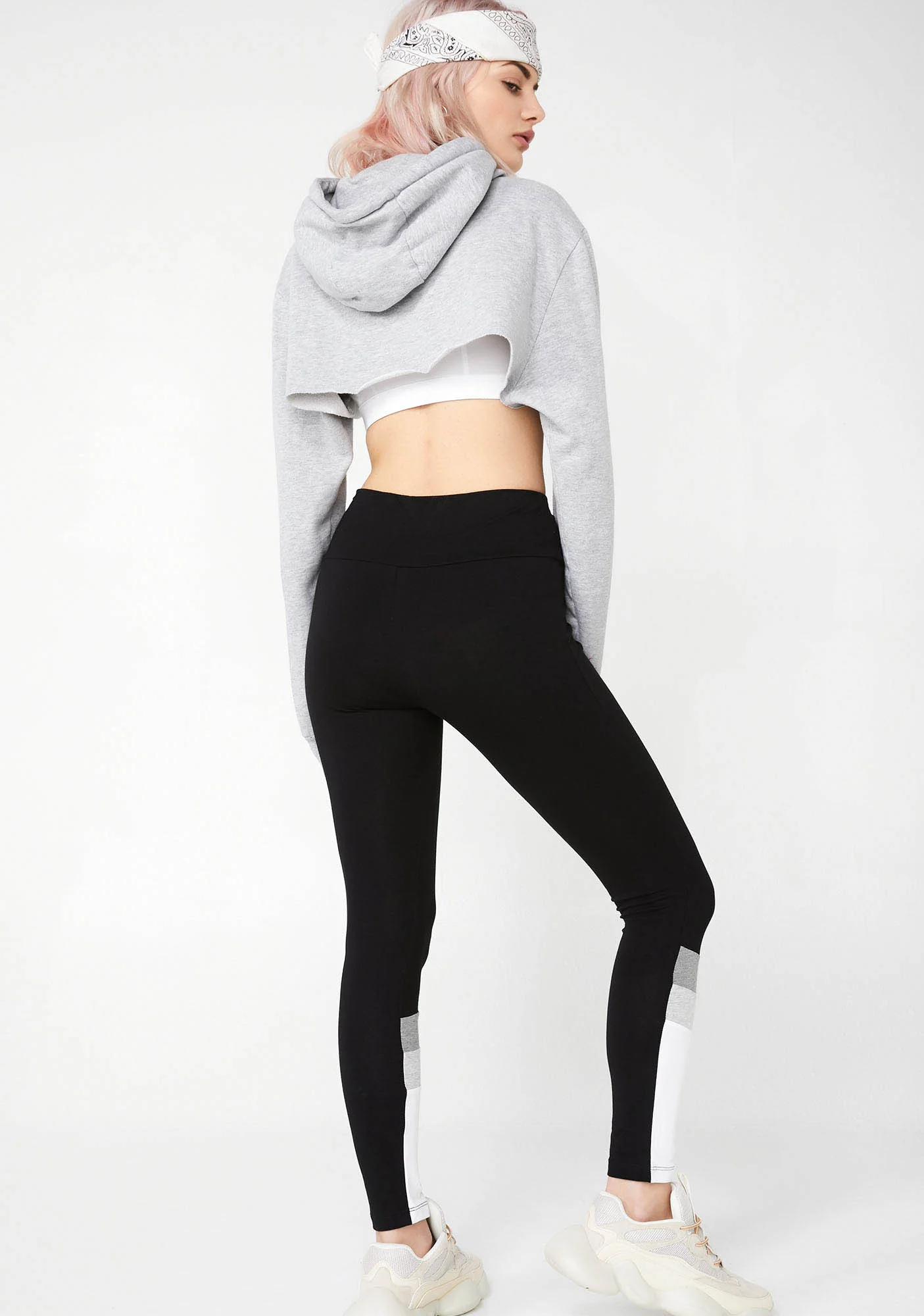 Athletics Graphic Leggings - Image 4