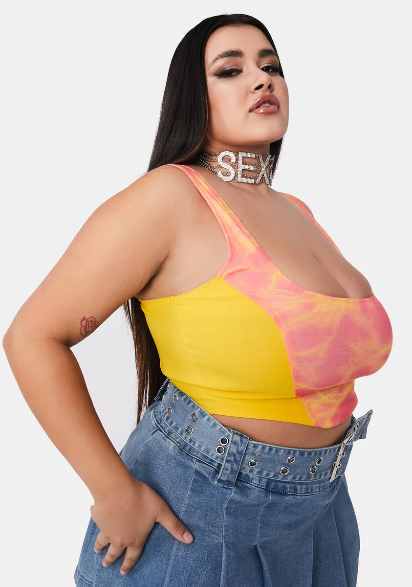 Atomic Bring The Power Corset Tank - Image 2