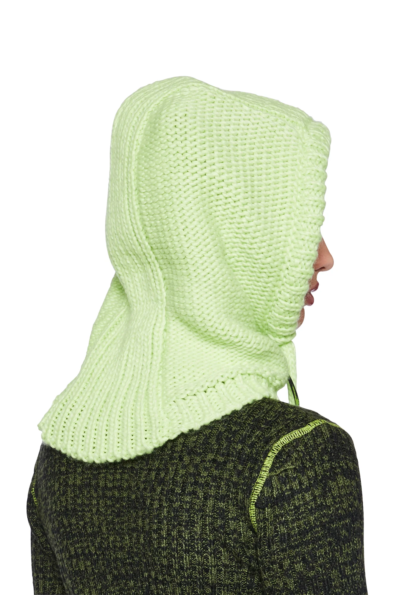 Atomic Knitted Hood - Image 5
