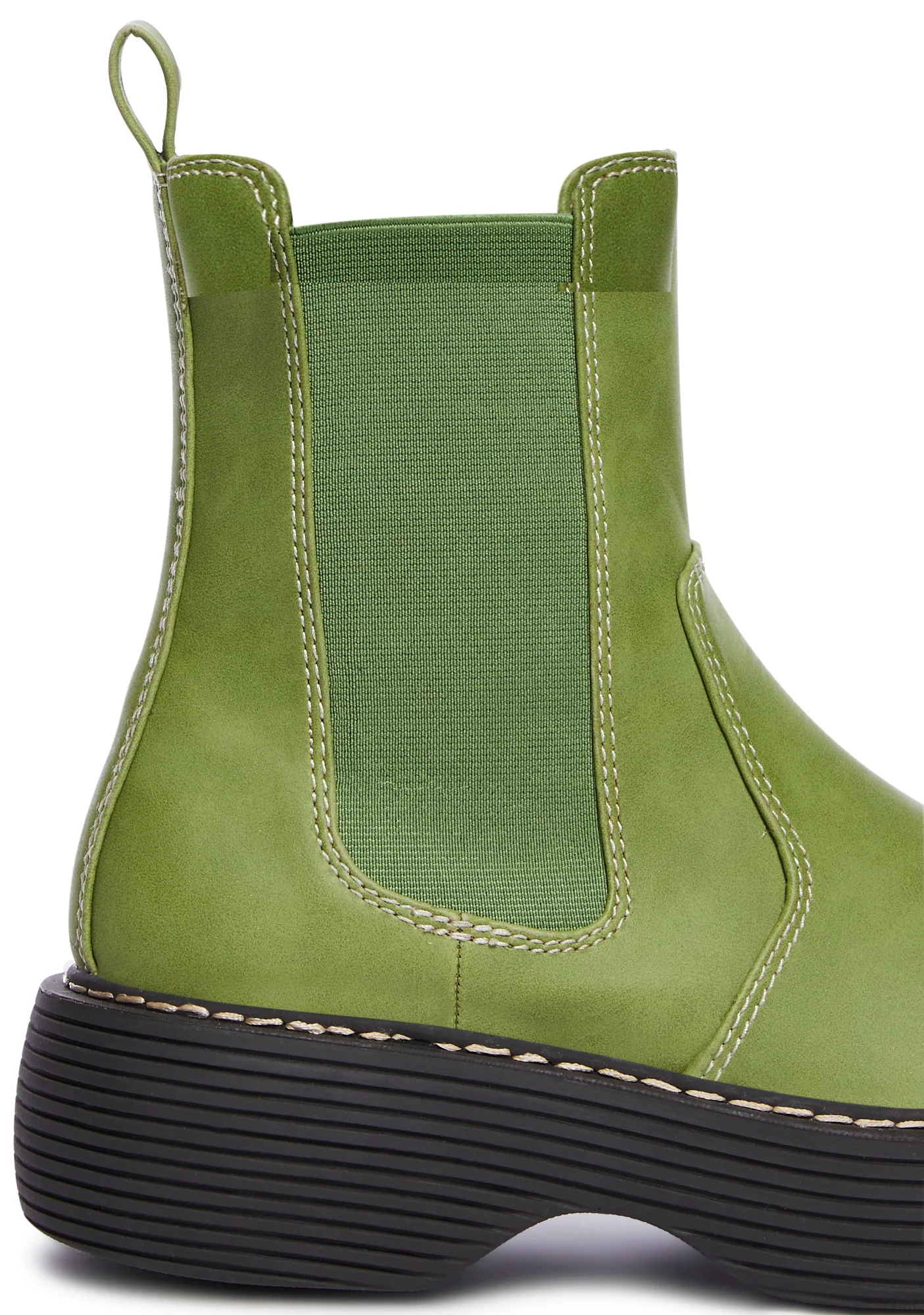 Atomic Rebellion Chelsea Boots - Image 2