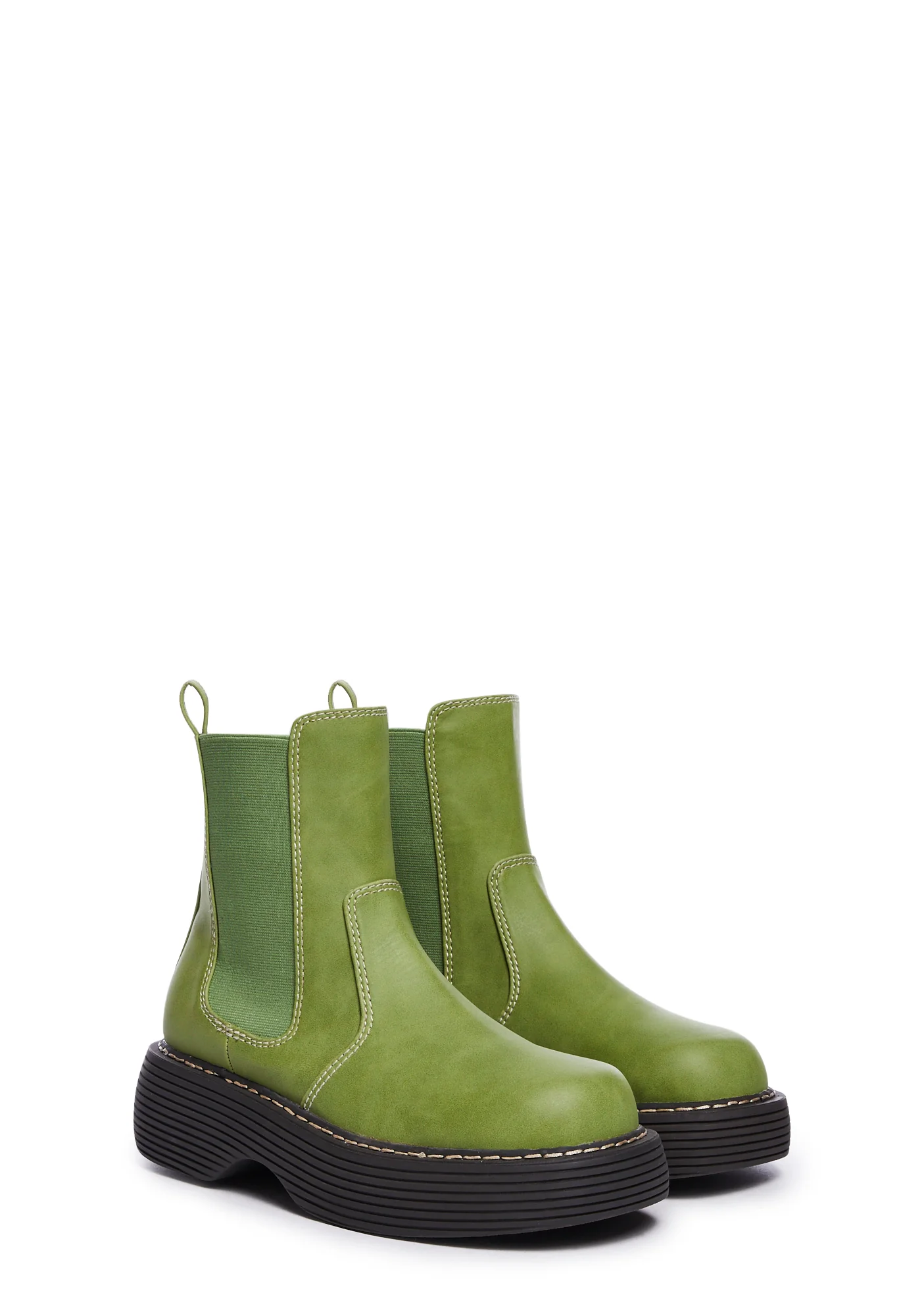 Atomic Rebellion Chelsea Boots - Image 3