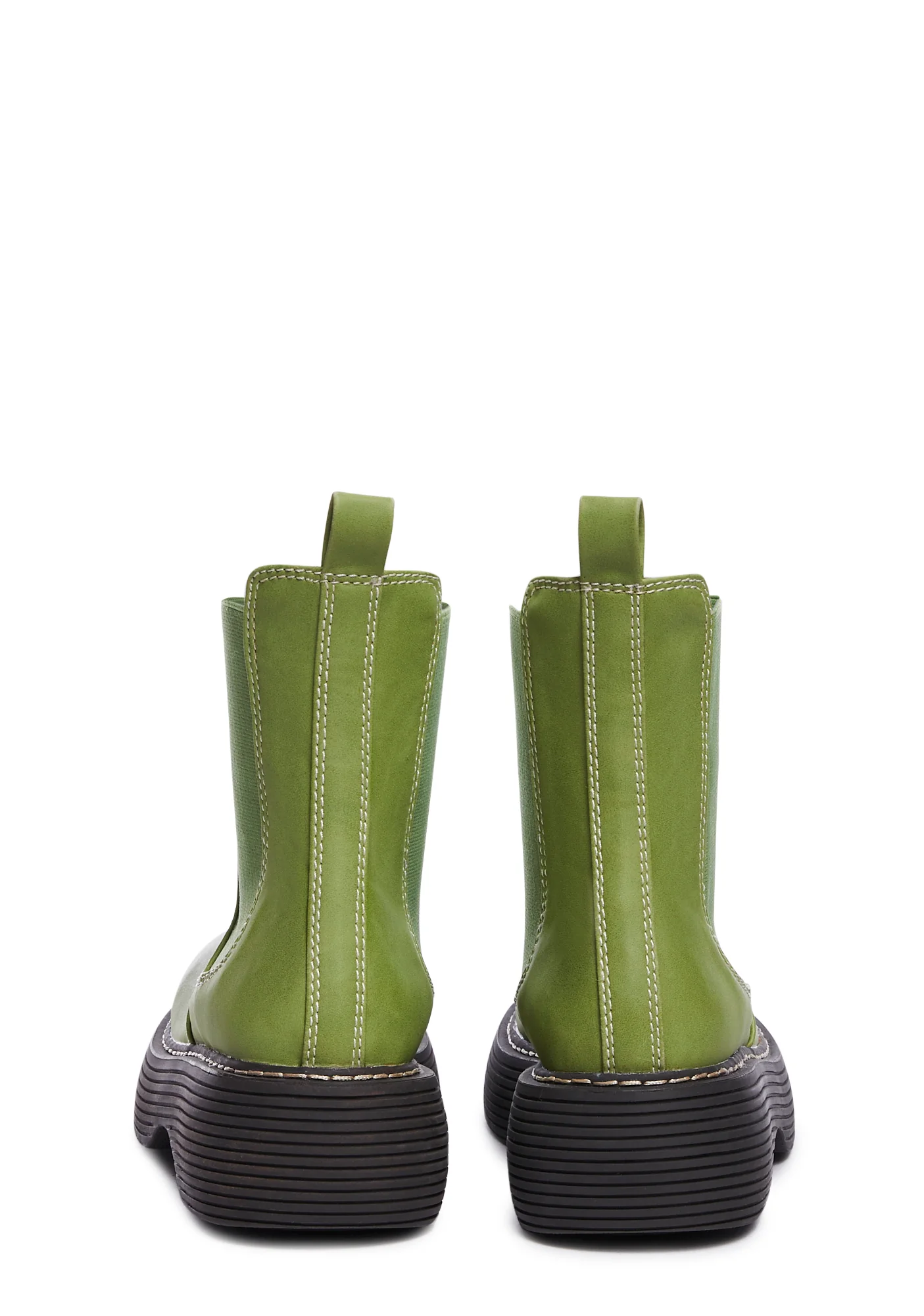 Atomic Rebellion Chelsea Boots - Image 4