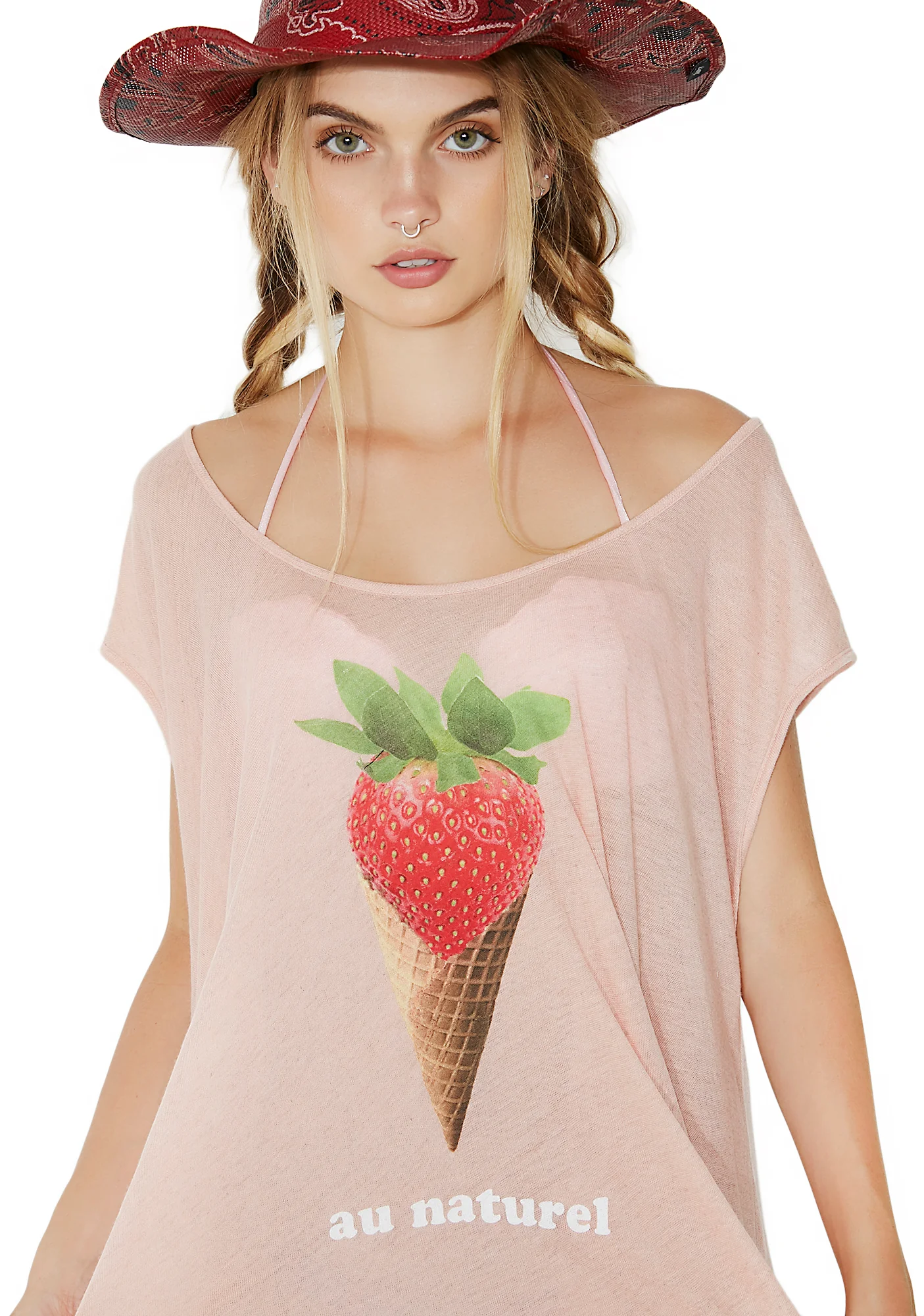 Au Naturel Tulum Tunic - Image 2