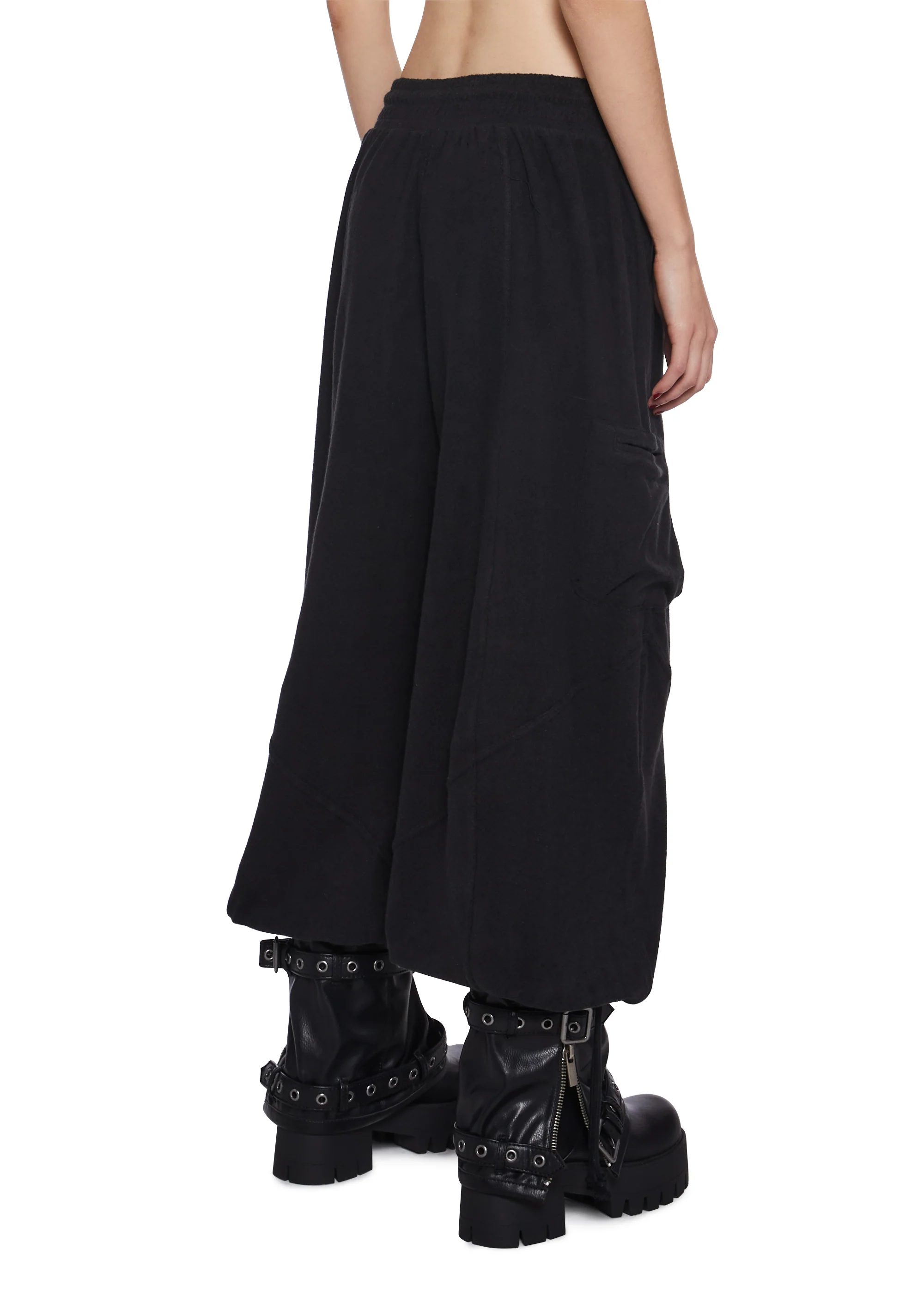Auditory Sensations Cargo Sweatpants - Image 4
