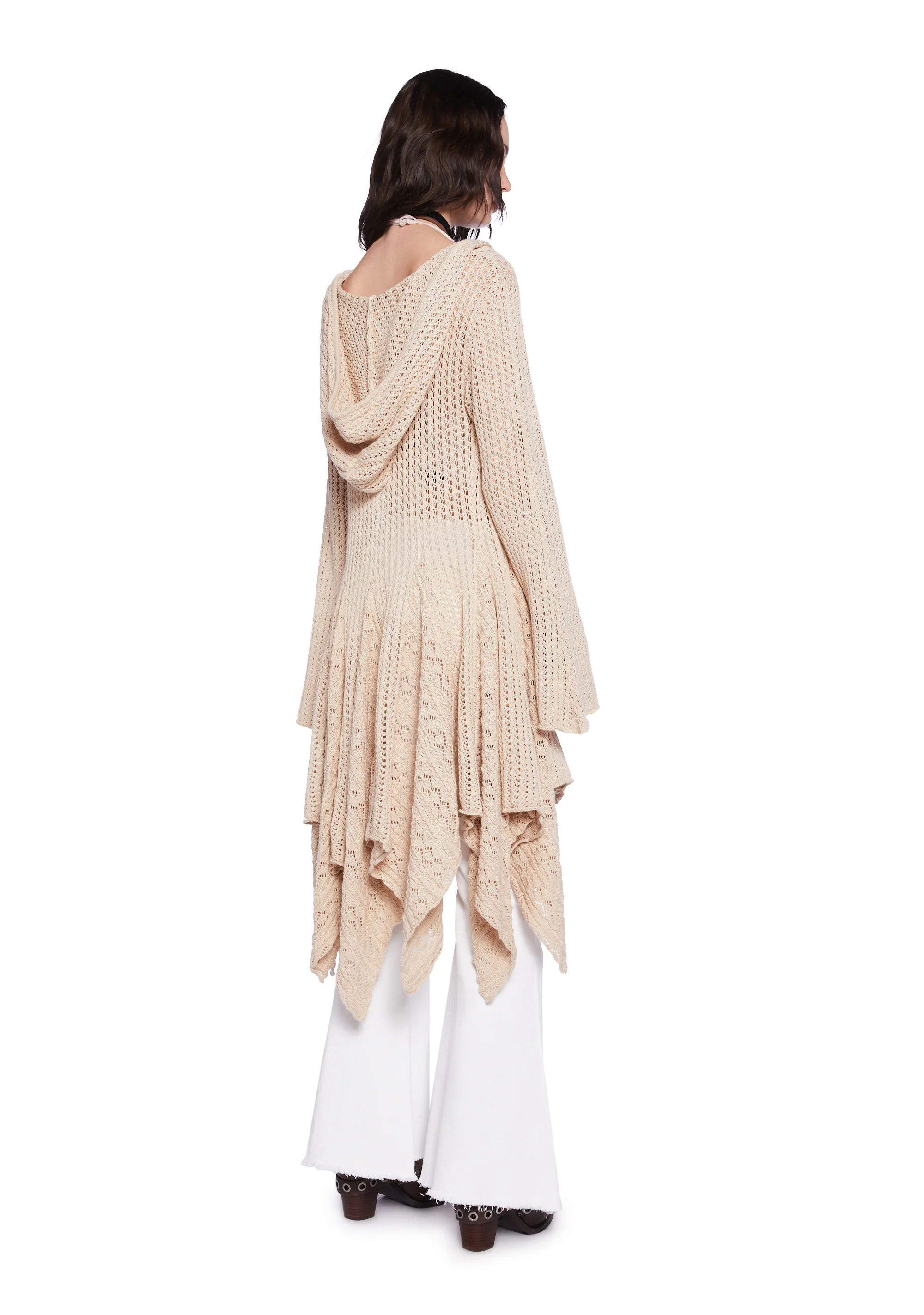 August Breeze Knit Duster - Image 4
