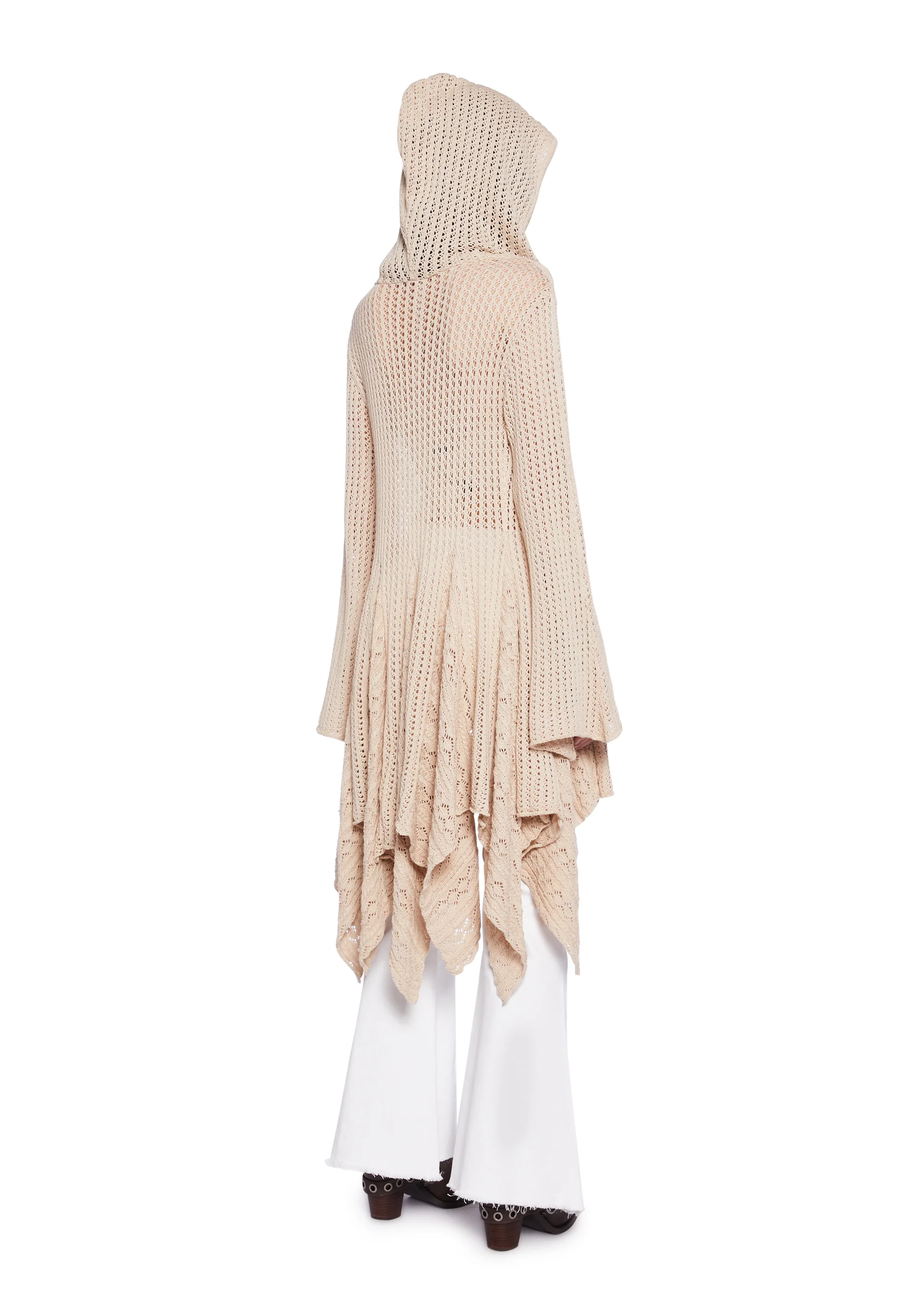 August Breeze Knit Duster - Image 5