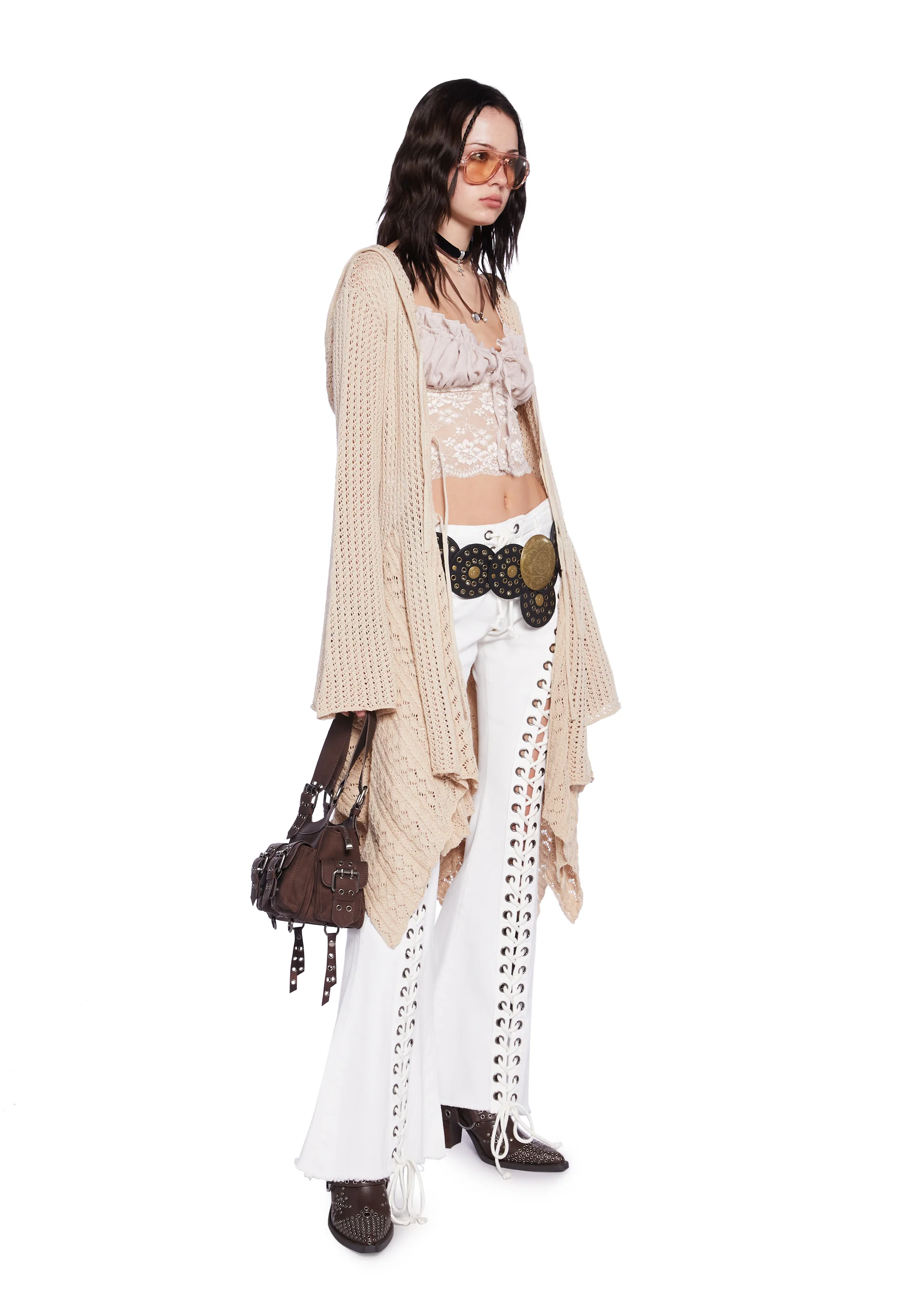 August Breeze Knit Duster - Image 7