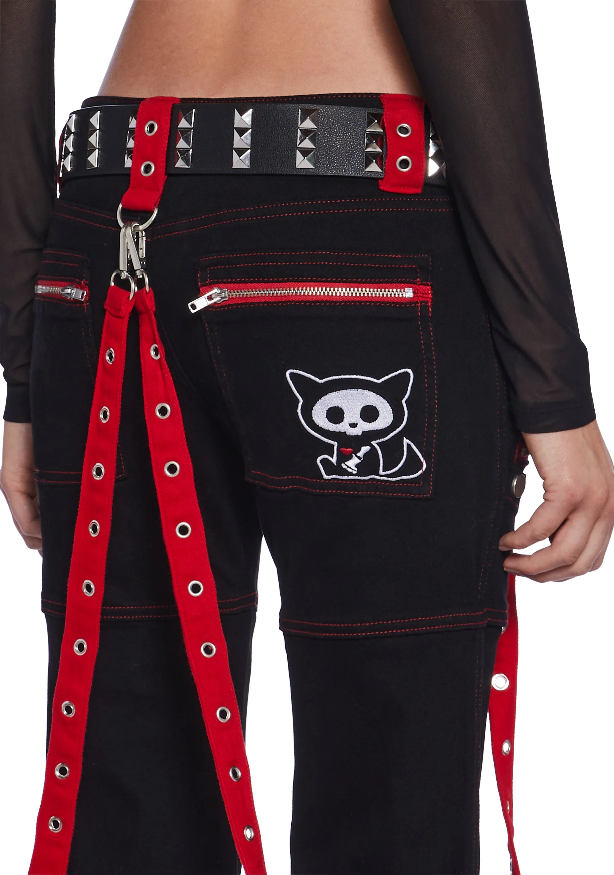 Aurora Cargo Jeans - Skelanimals - Image 7