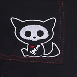 Aurora Cargo Jeans - Skelanimals - Image 8