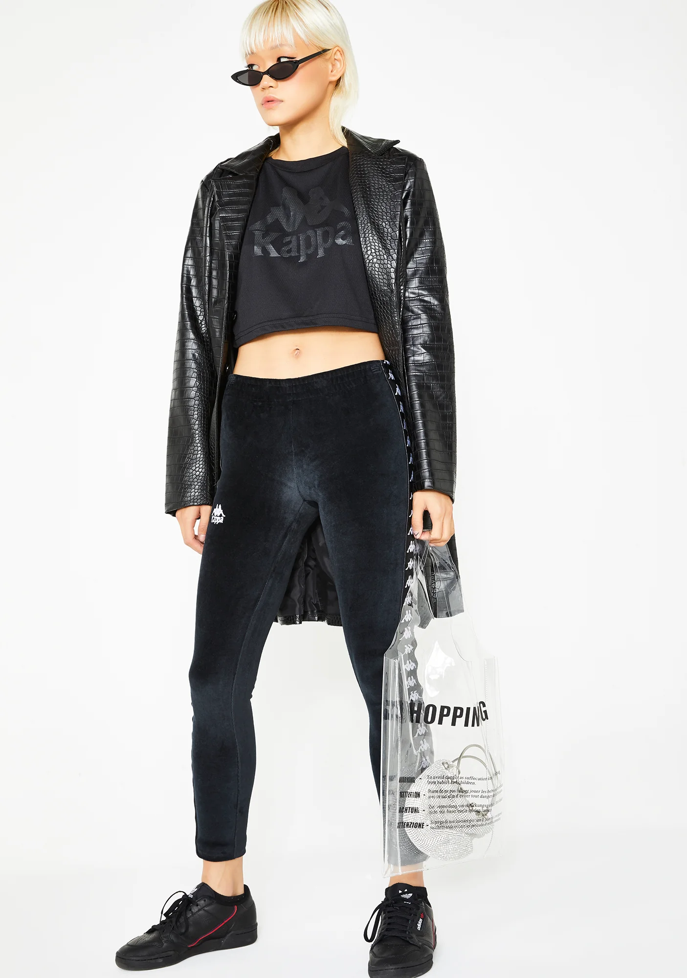 Authentic Ammu Leggings - Image 2