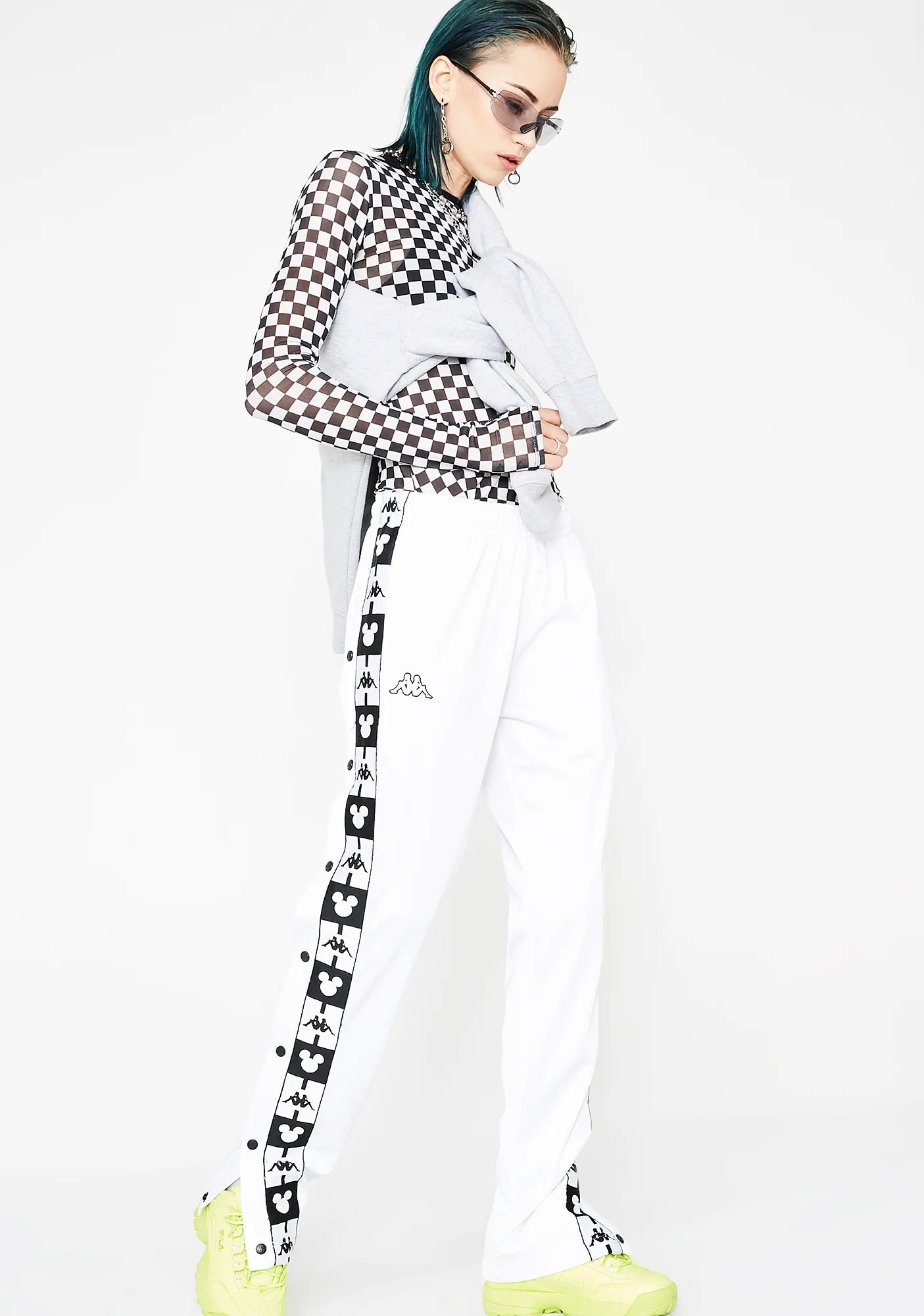 Authentic Anthony Disney Track Pants - Image 2