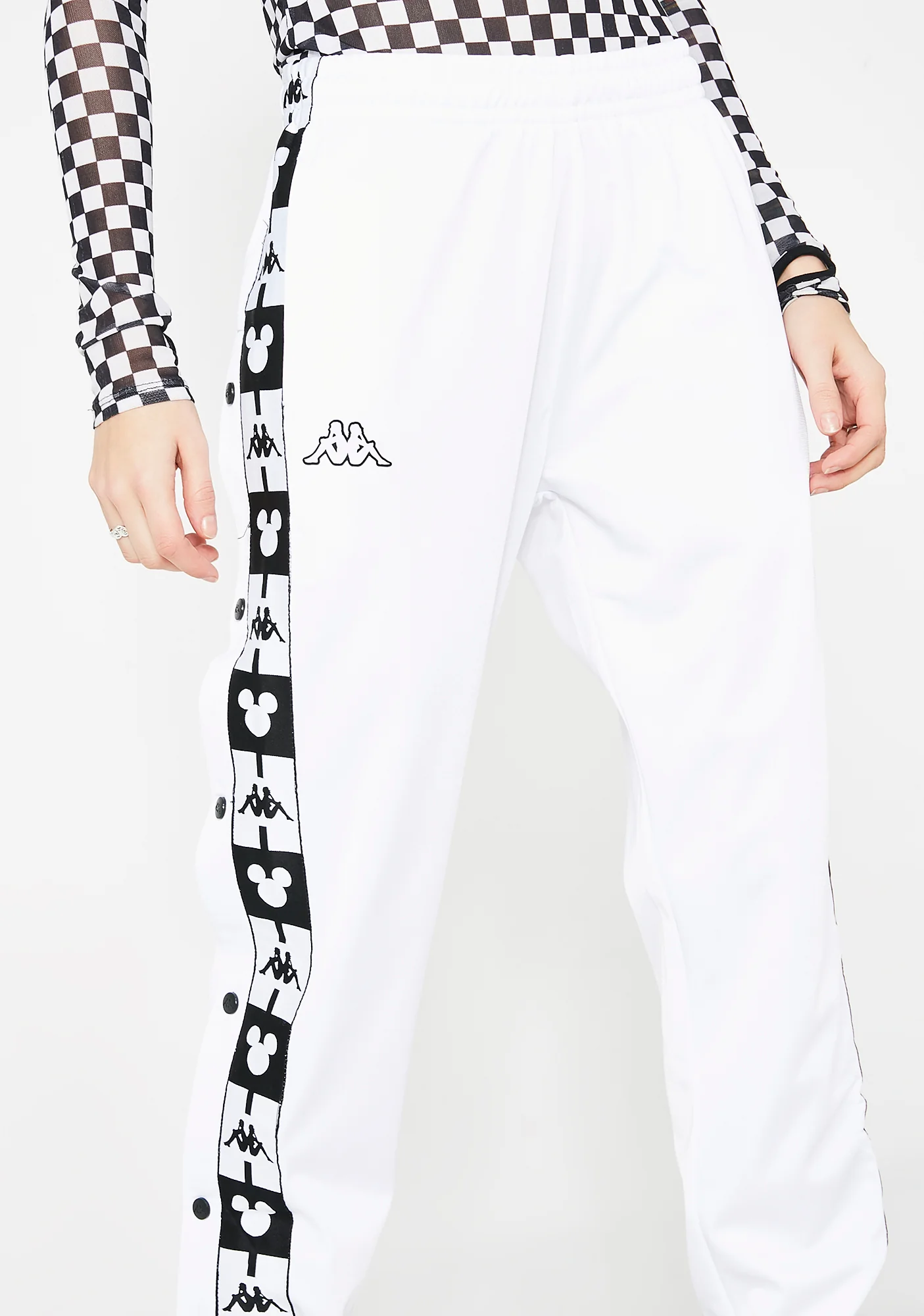 Authentic Anthony Disney Track Pants - Image 3