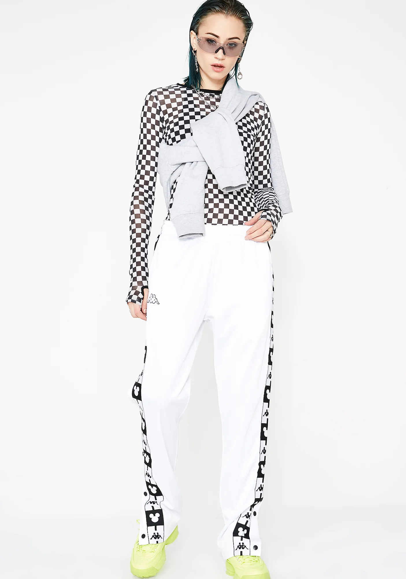 Authentic Anthony Disney Track Pants - Image 5