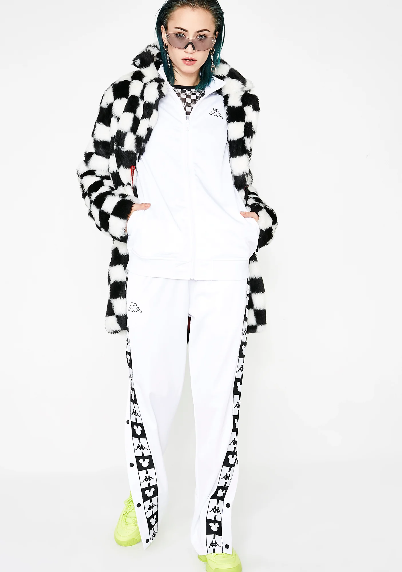 Authentic Anthony Disney Track Pants - Image 6