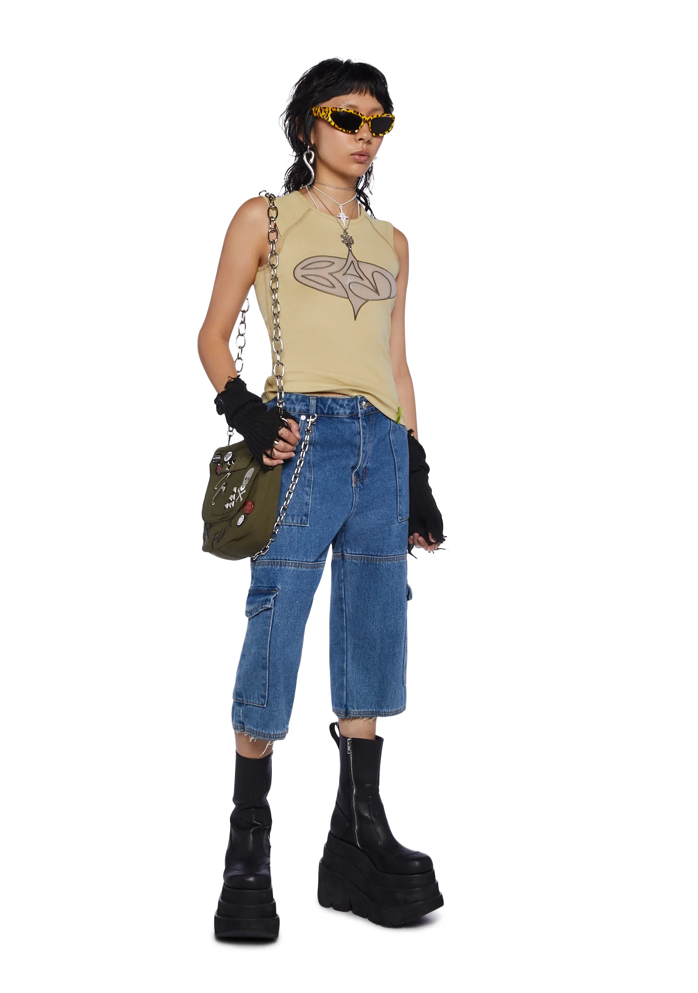 Avalon Tank Top - Image 2