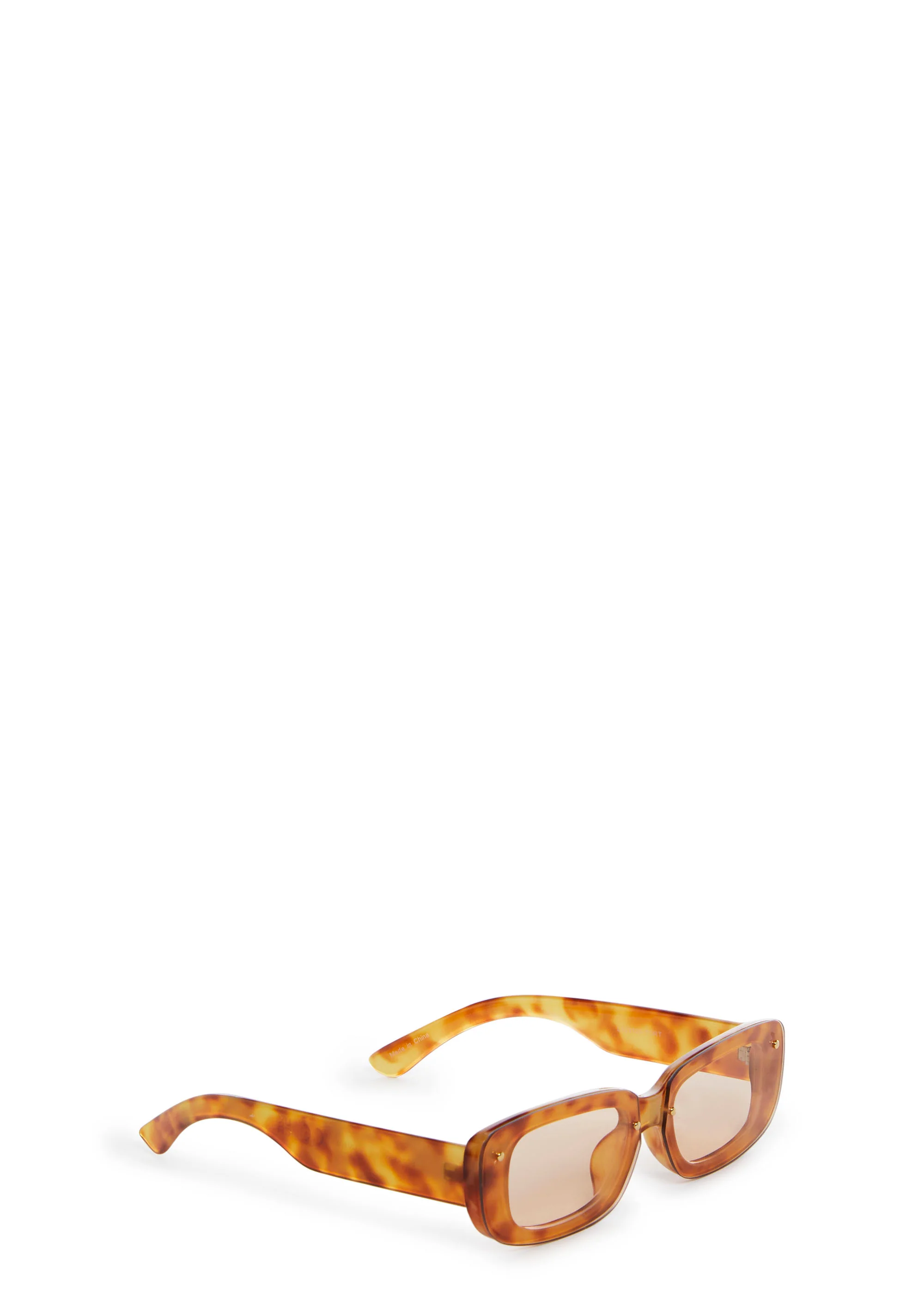 Avenue Royale Rectangle Sunglasses - Image 3