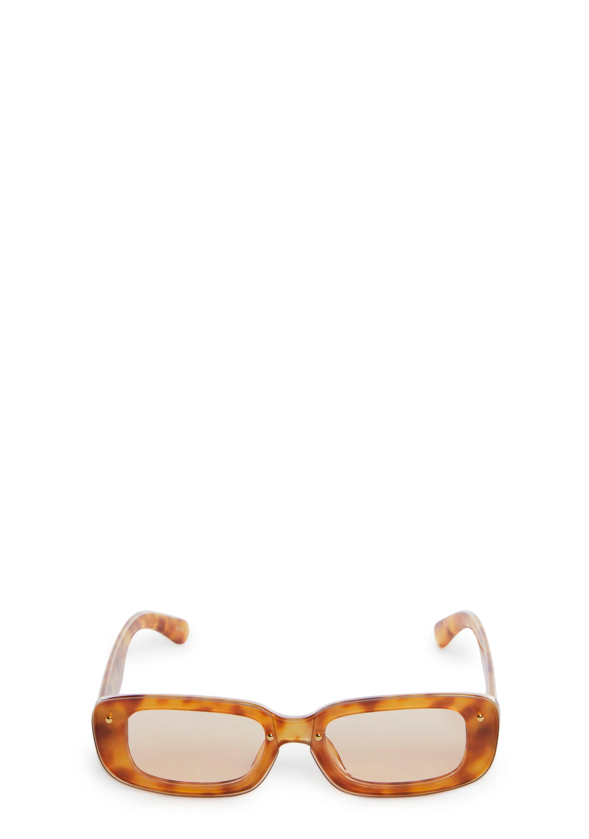 Avenue Royale Rectangle Sunglasses - Image 4