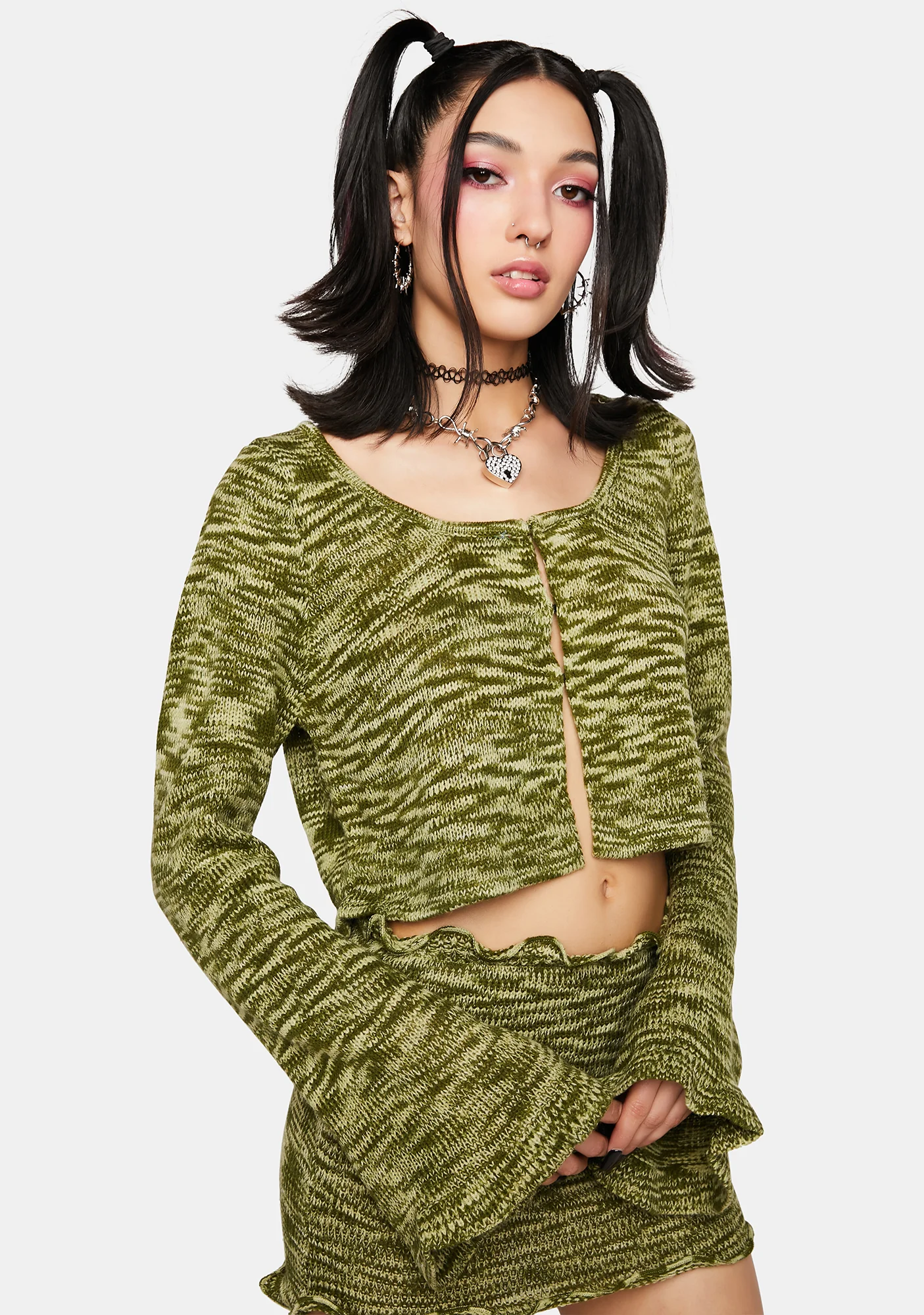 Ayden Knitted Top - Image 2