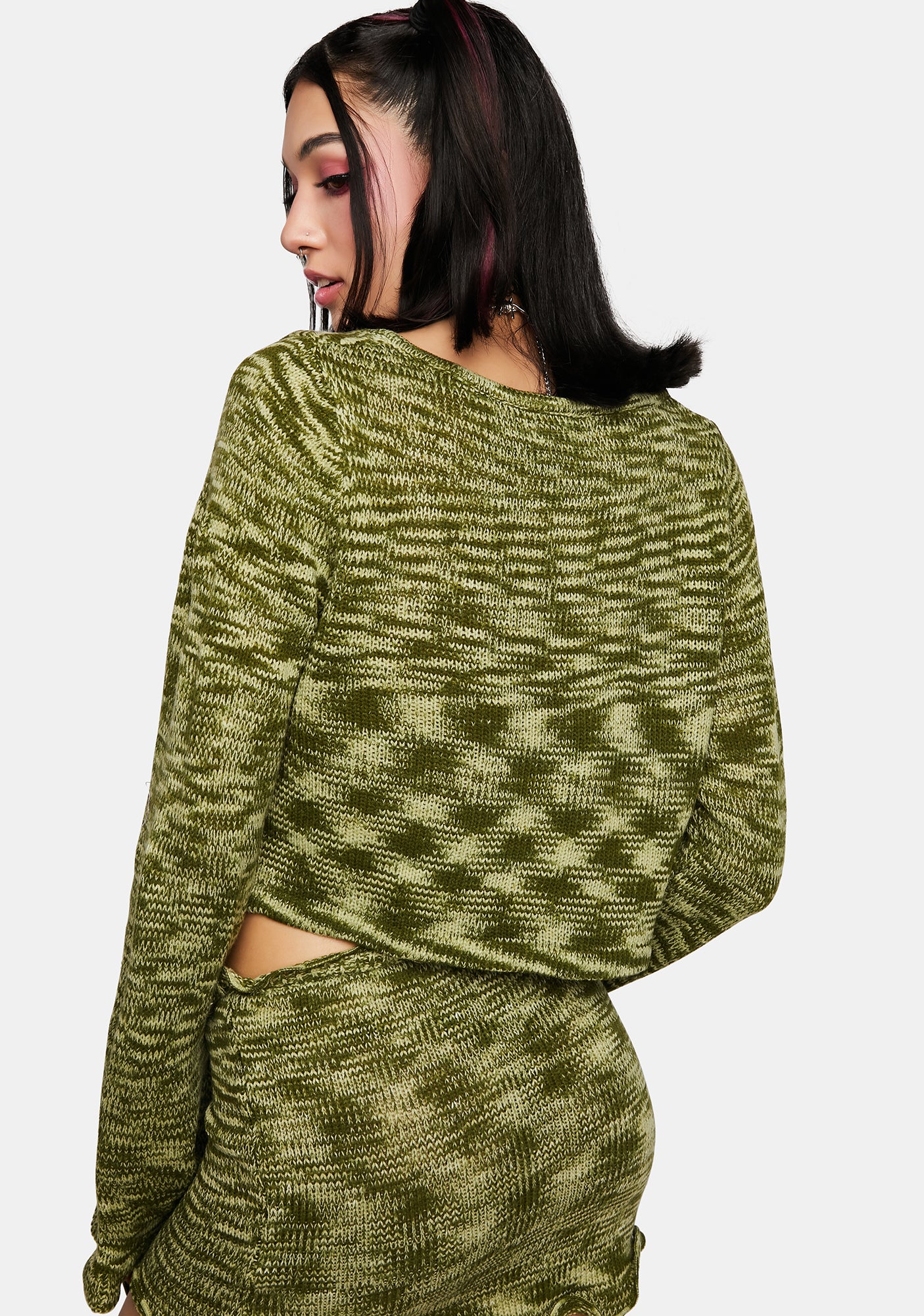 Ayden Knitted Top - Image 4