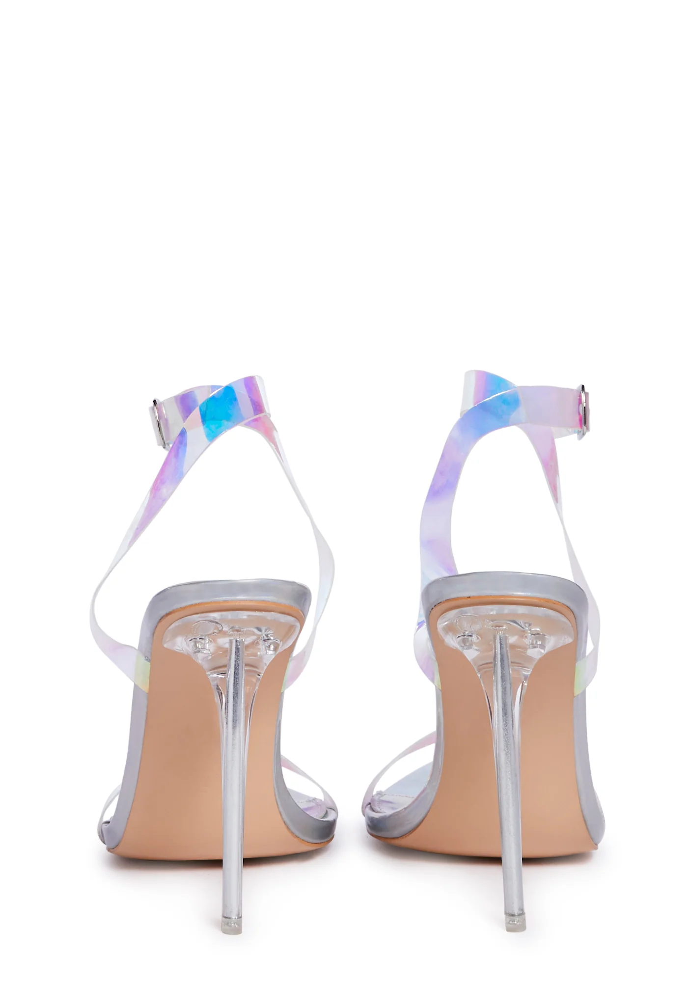 Azure Stiletto Heels - Image 5