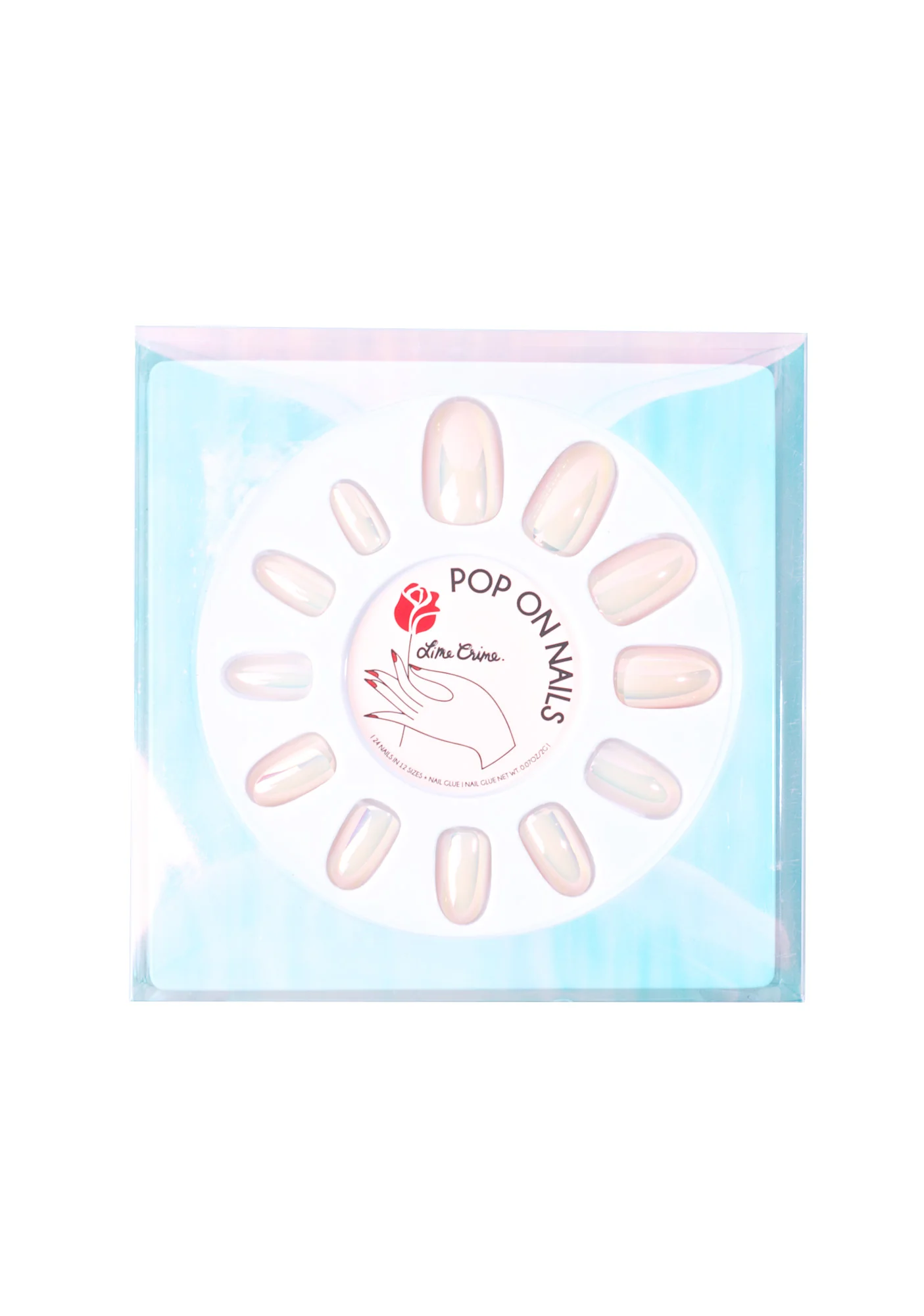 Baby Baby Pop On Nails - Image 2