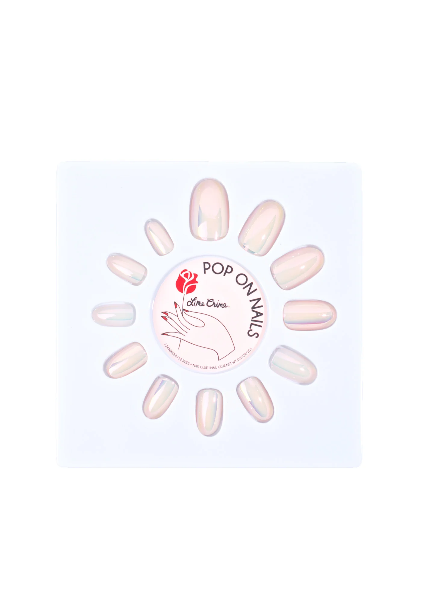 Baby Baby Pop On Nails - Image 3