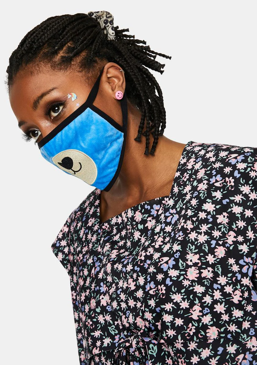 Baby Bear Face Mask - Image 2