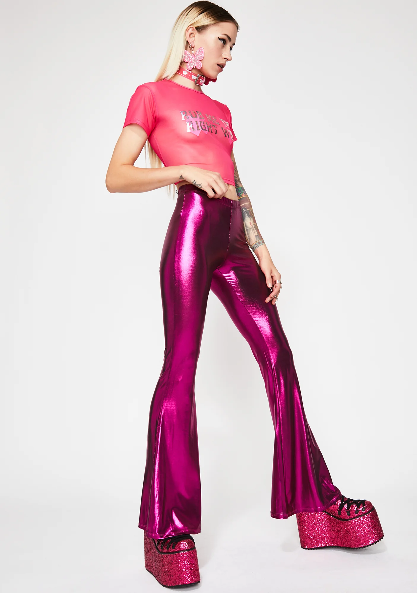 Baby Solar Shock Metallic Flares - Image 2