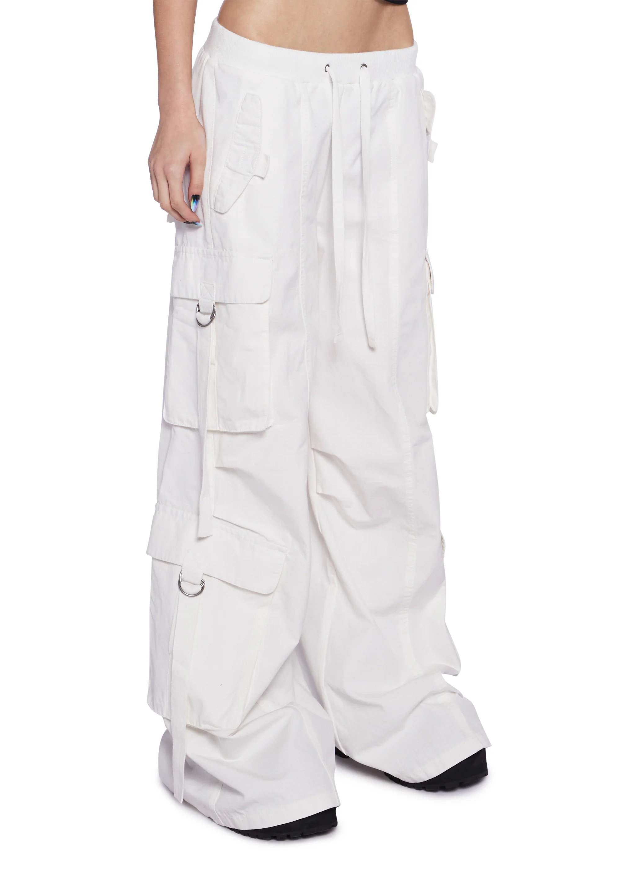 Back In Business Cargo Pants - Image 7