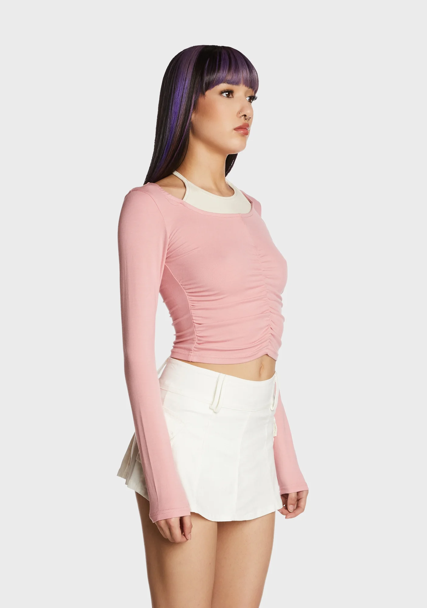 Back To Barre Layered Top - Image 4
