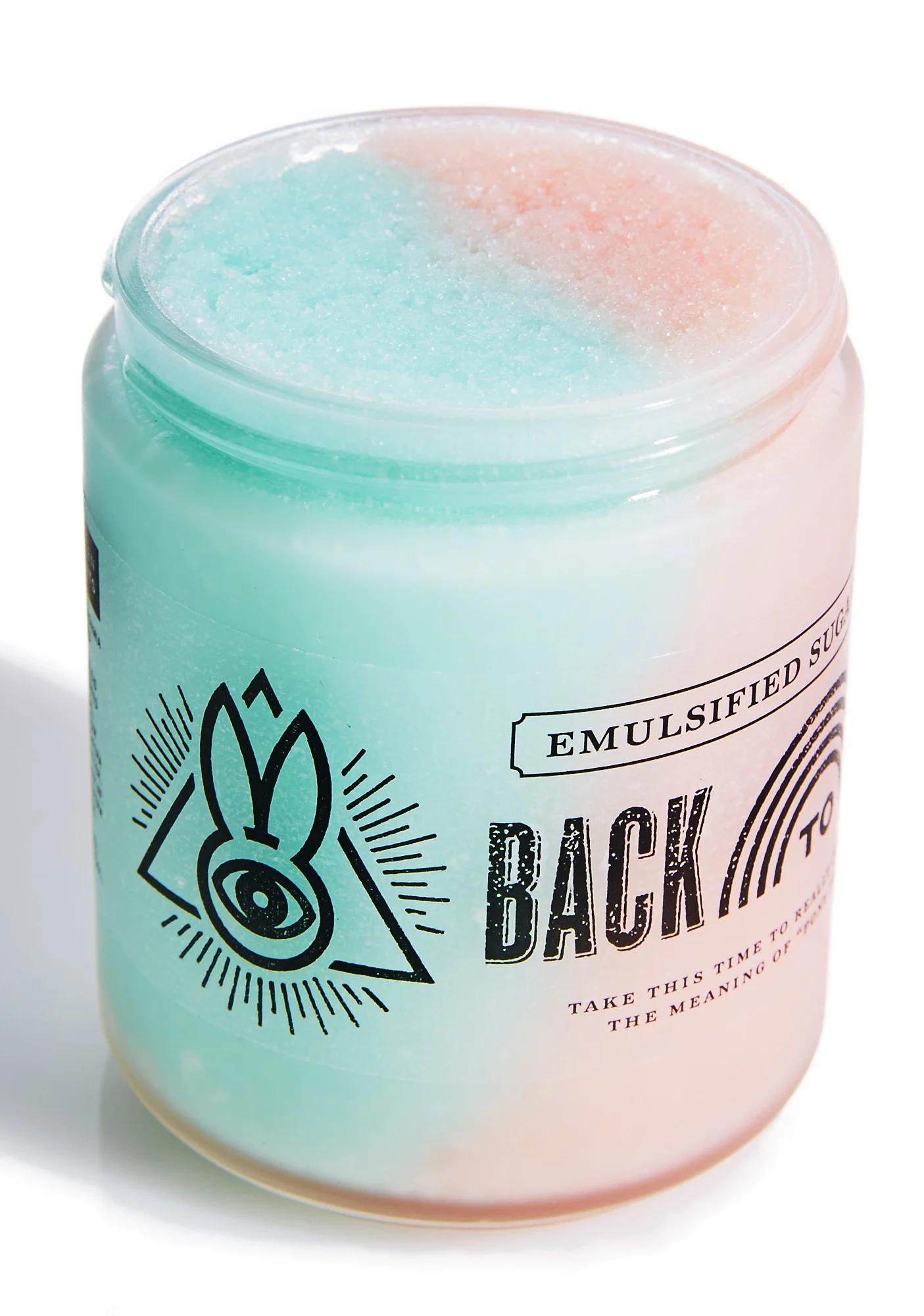 Back To Dream Castle Sugar Scrub - Image 3