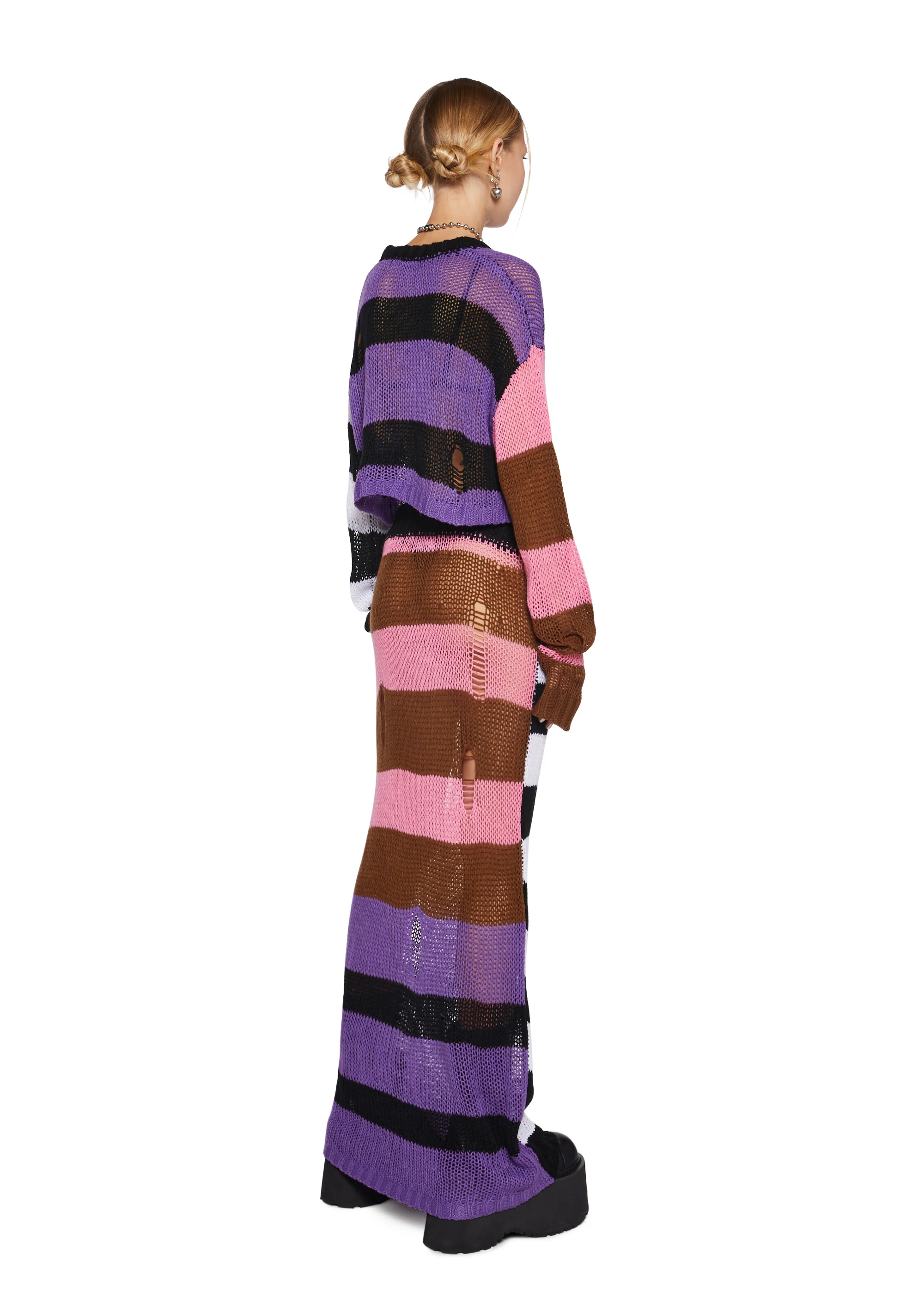 Backstage Party Skirt Set - Image 4