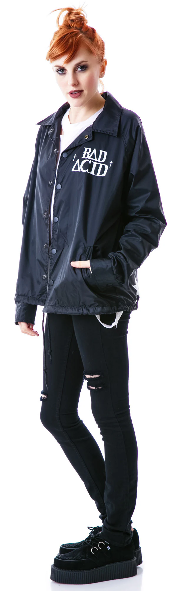 Bad Acid Cult Jacket - Image 3