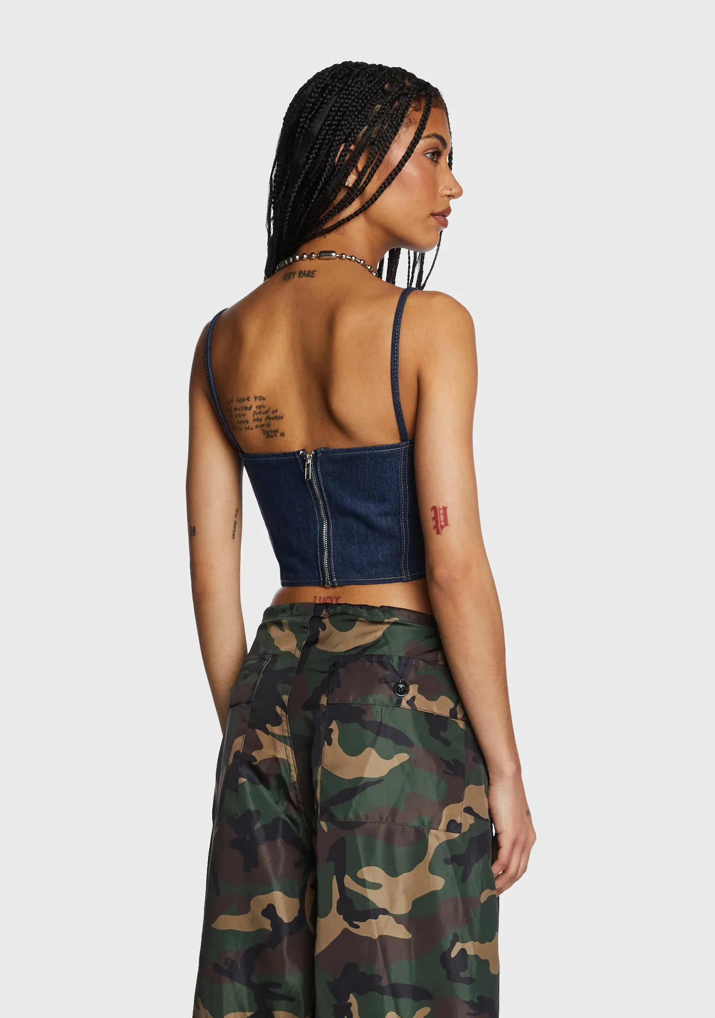 Bad Advice Corset Top - Image 5