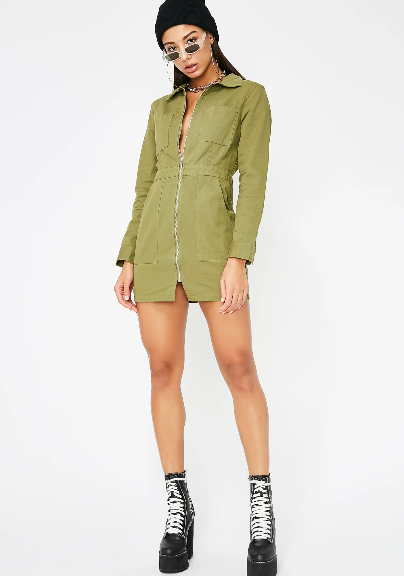 Bad Azz Babe Mini Dress - Image 2