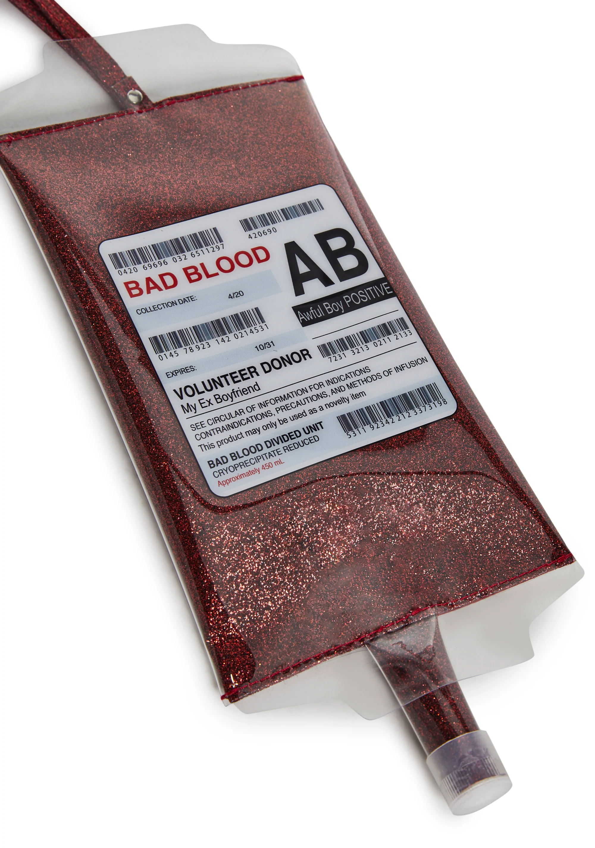 Bad Blood Wristlet - Image 3