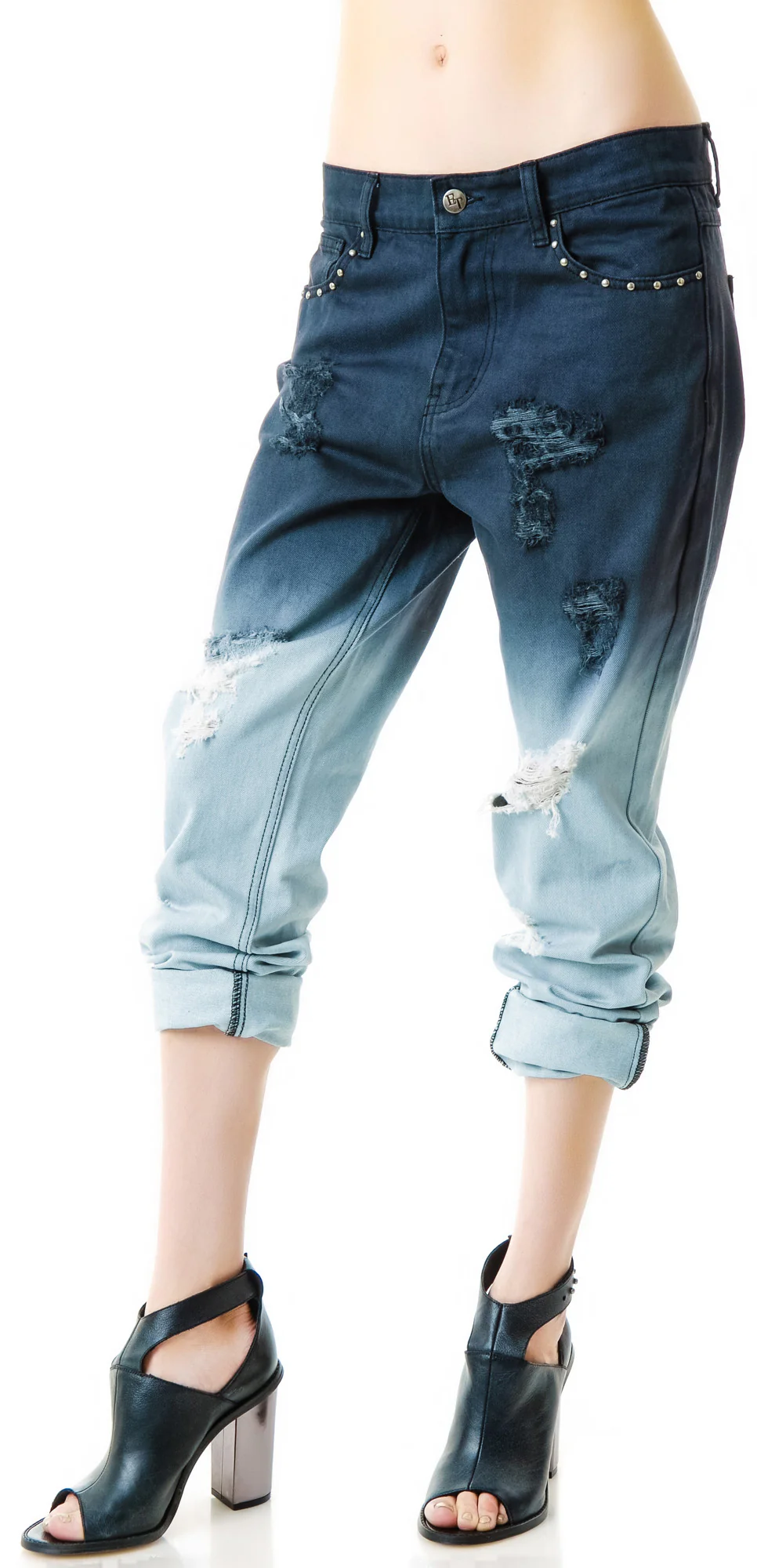 Bad Boys Boyfriend Jean - Image 11