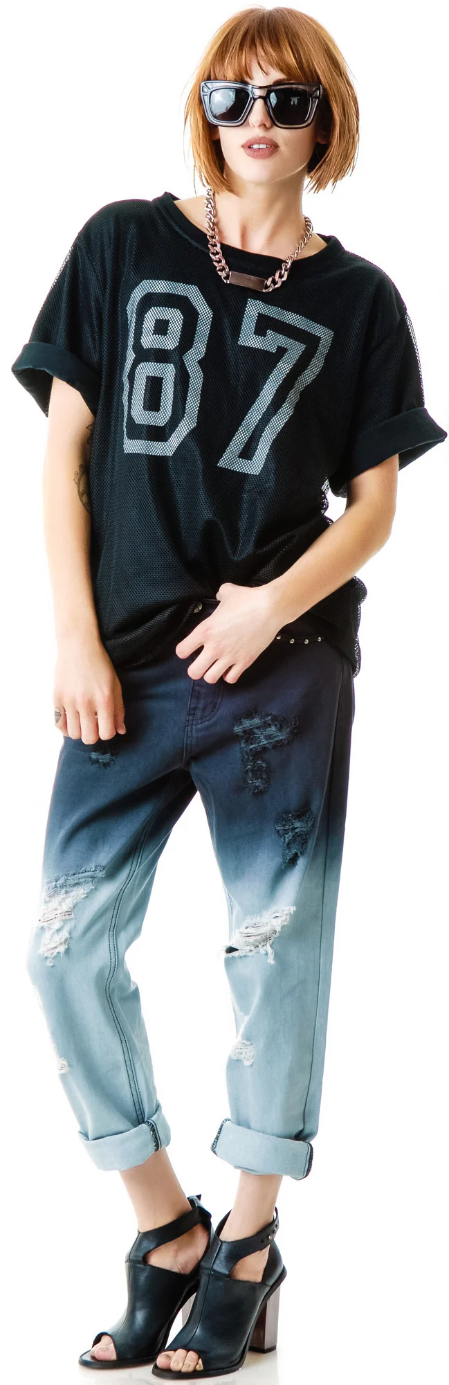Bad Boys Boyfriend Jean - Image 4